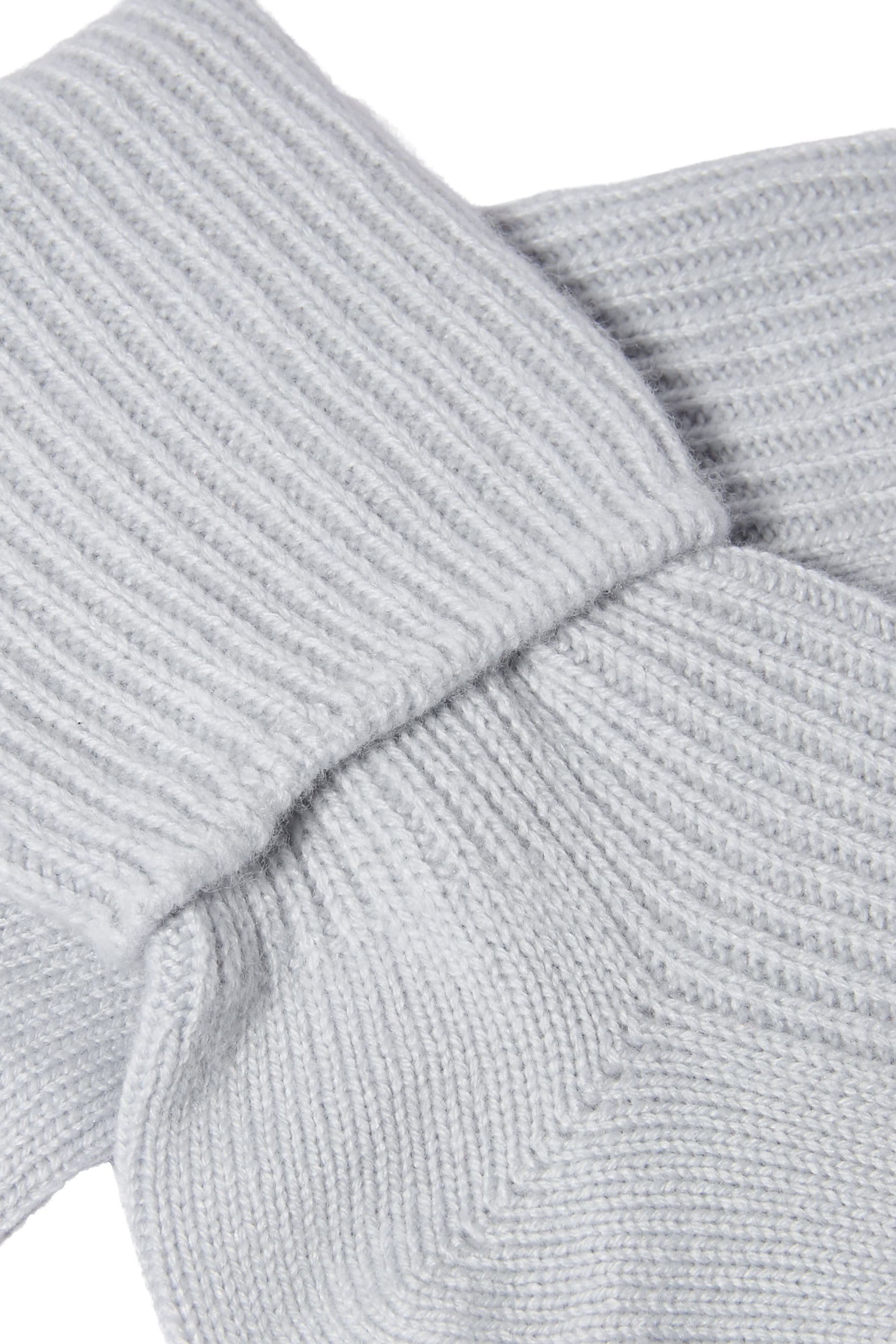 Cashmere Bed Socks