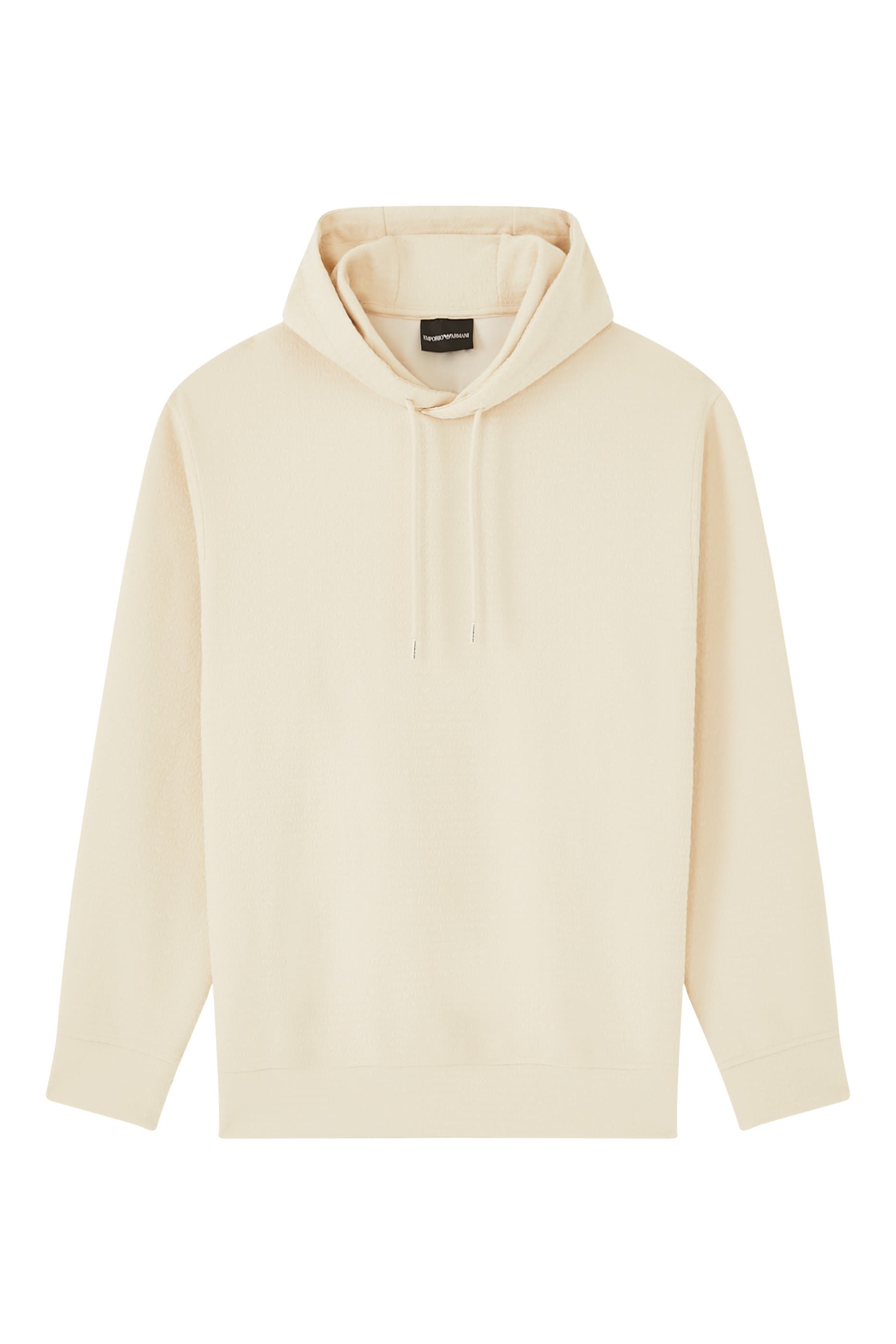 Logo Sweatshirt Hoodie