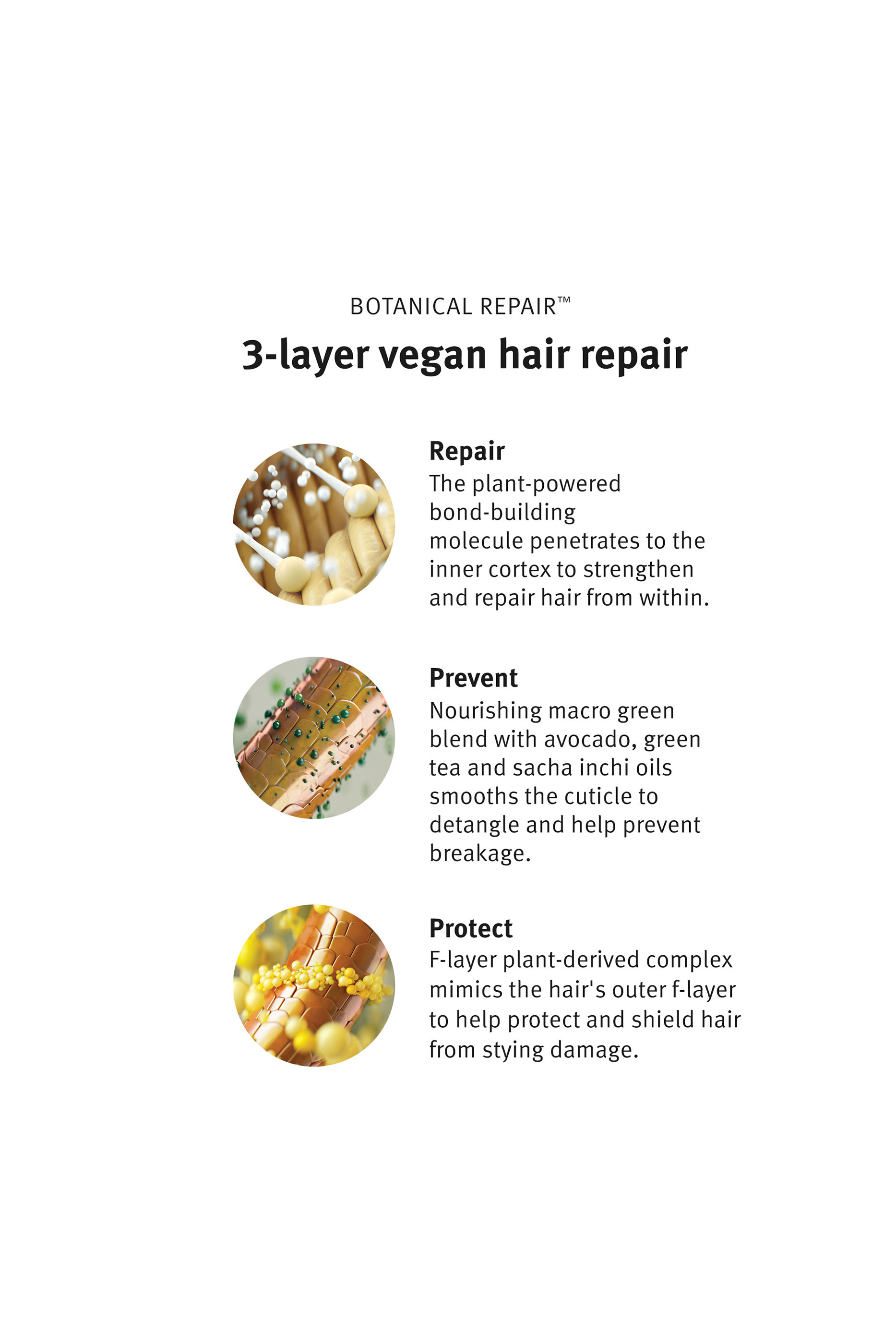 Botanical Repair&trade; Strengthen & Smooth Styling Essentials Gift Set