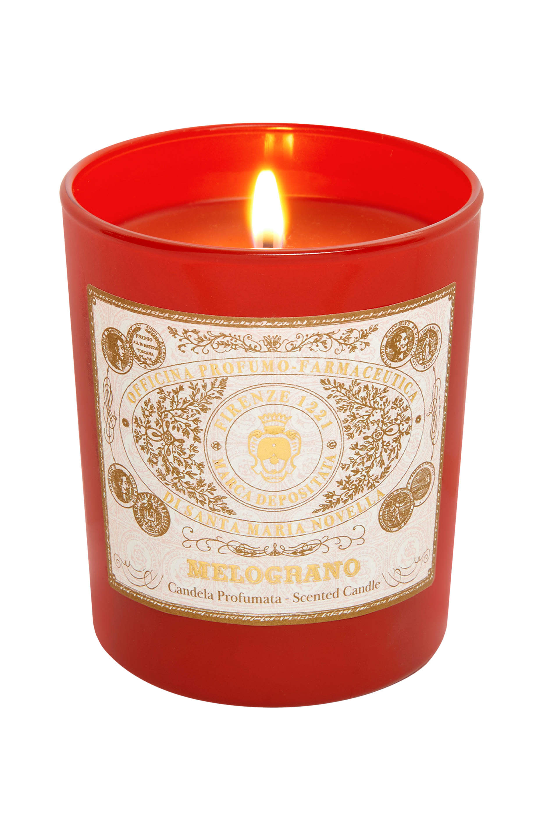 Melograno Scented Candle