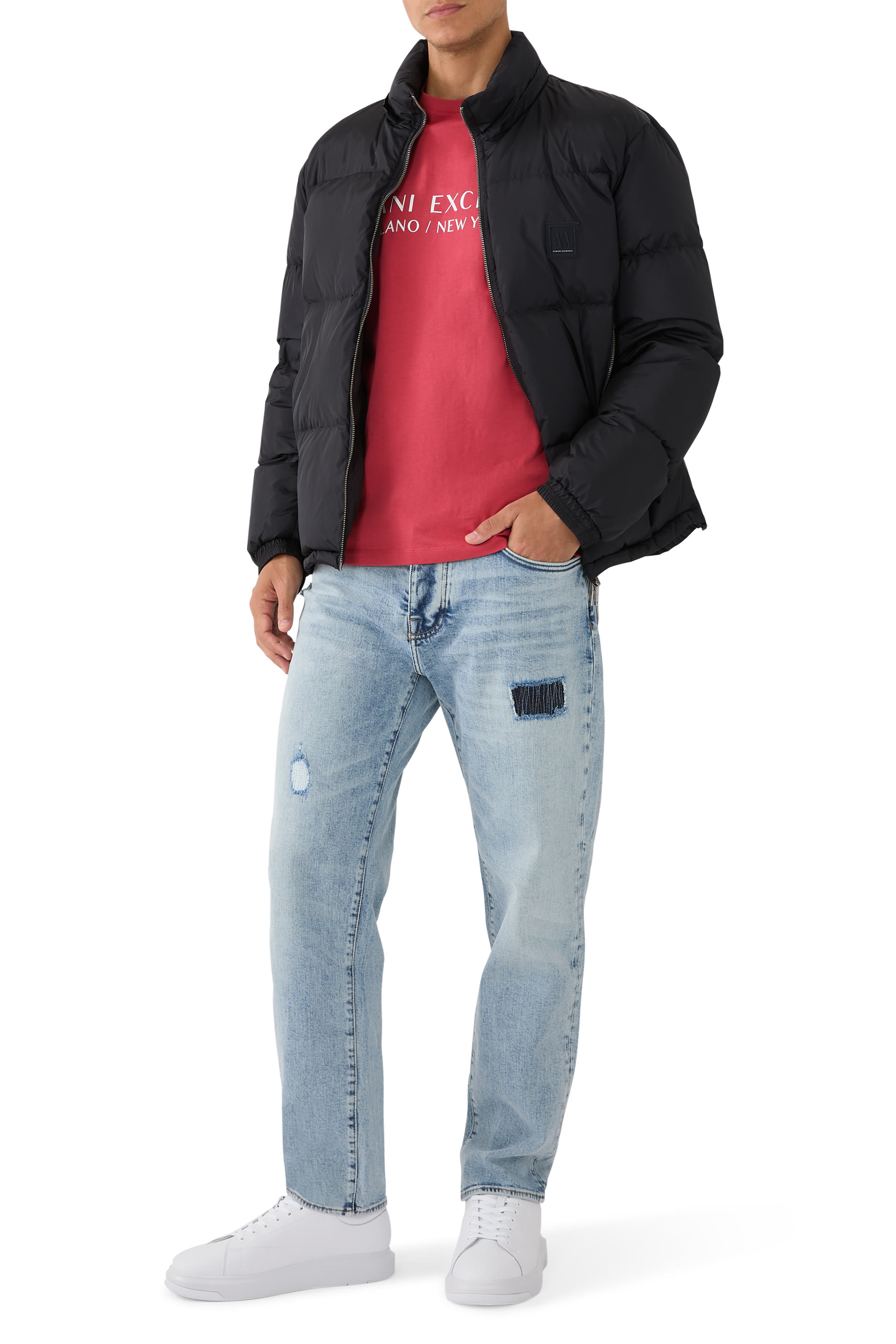 Logo Regular Fit T-Shirt