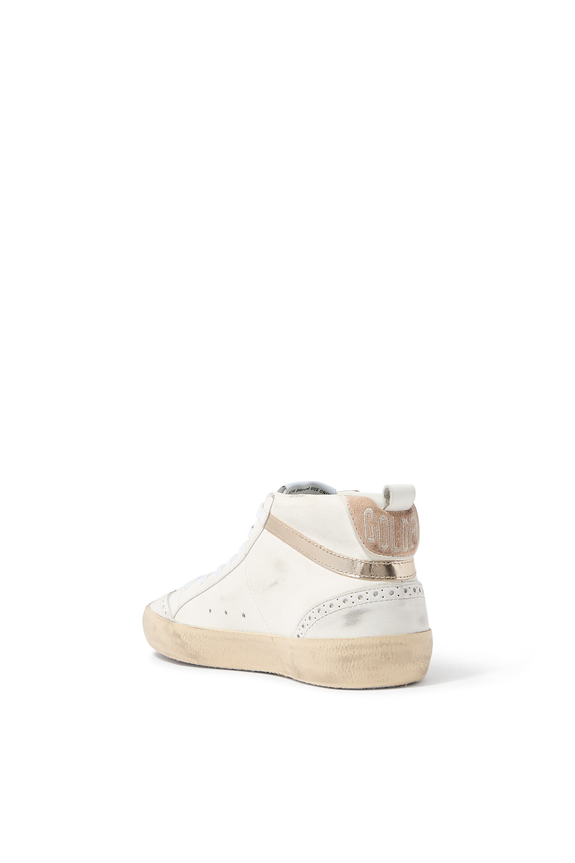 Mid-Star Suede Star Sneakers