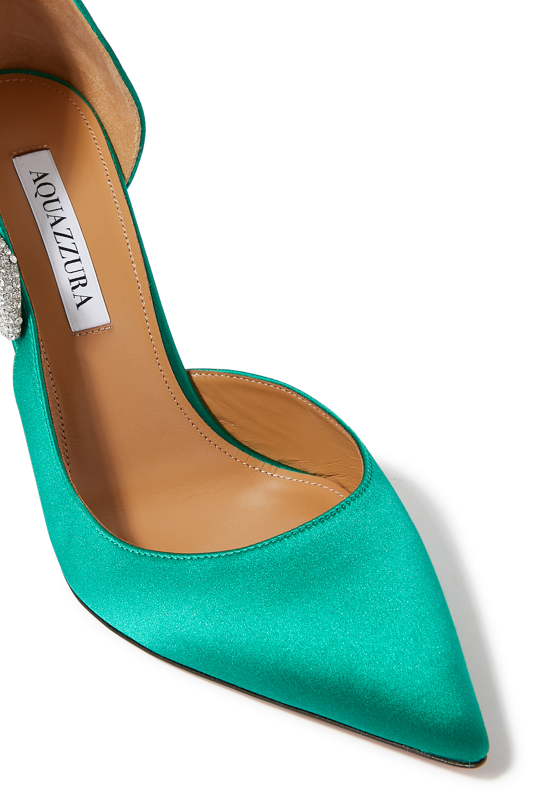 Very Bow Tie Crystal 100 Sandals