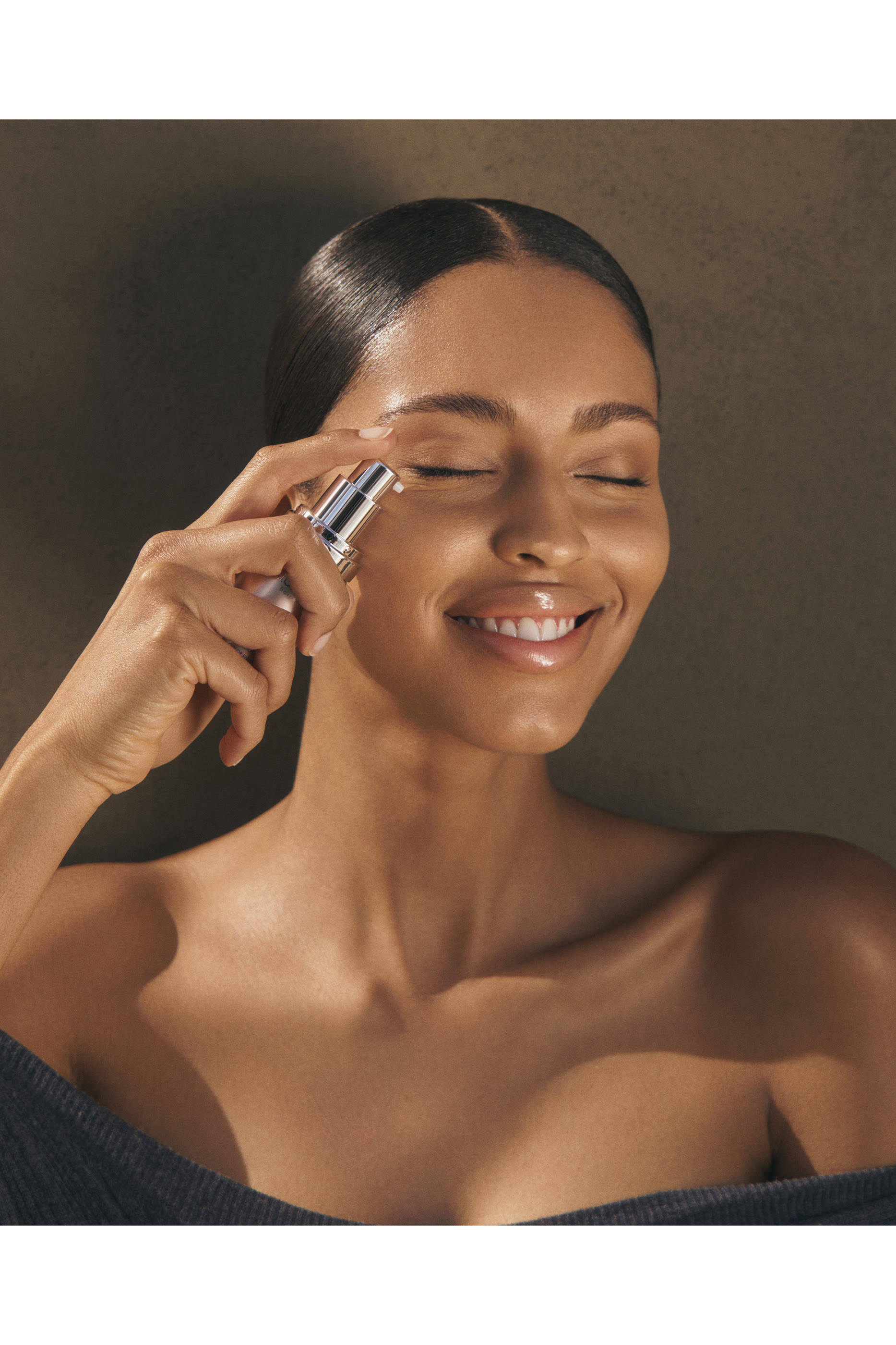 Diamond Cocoon Sheer Eye