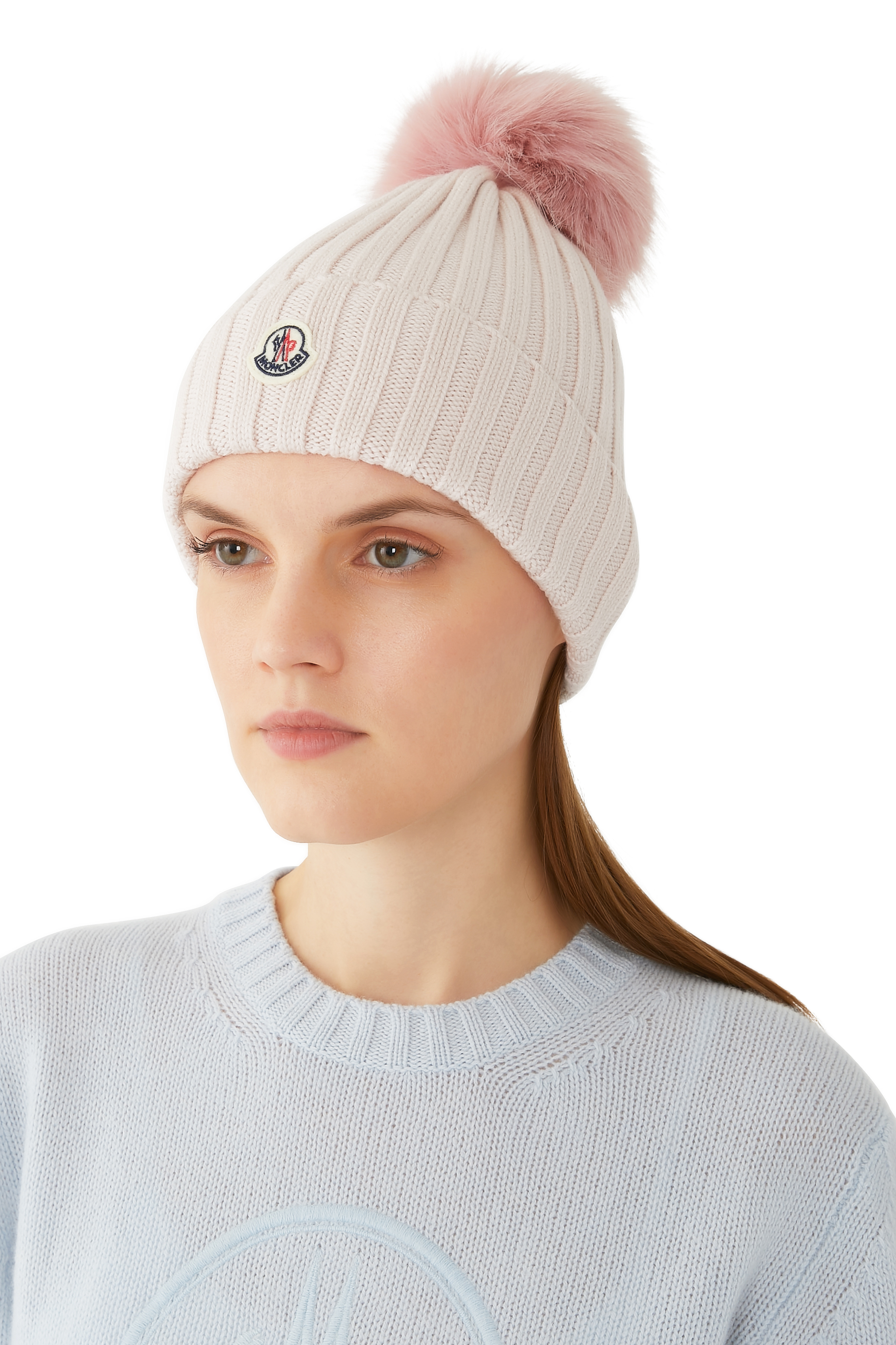 Pom Pom Beanie