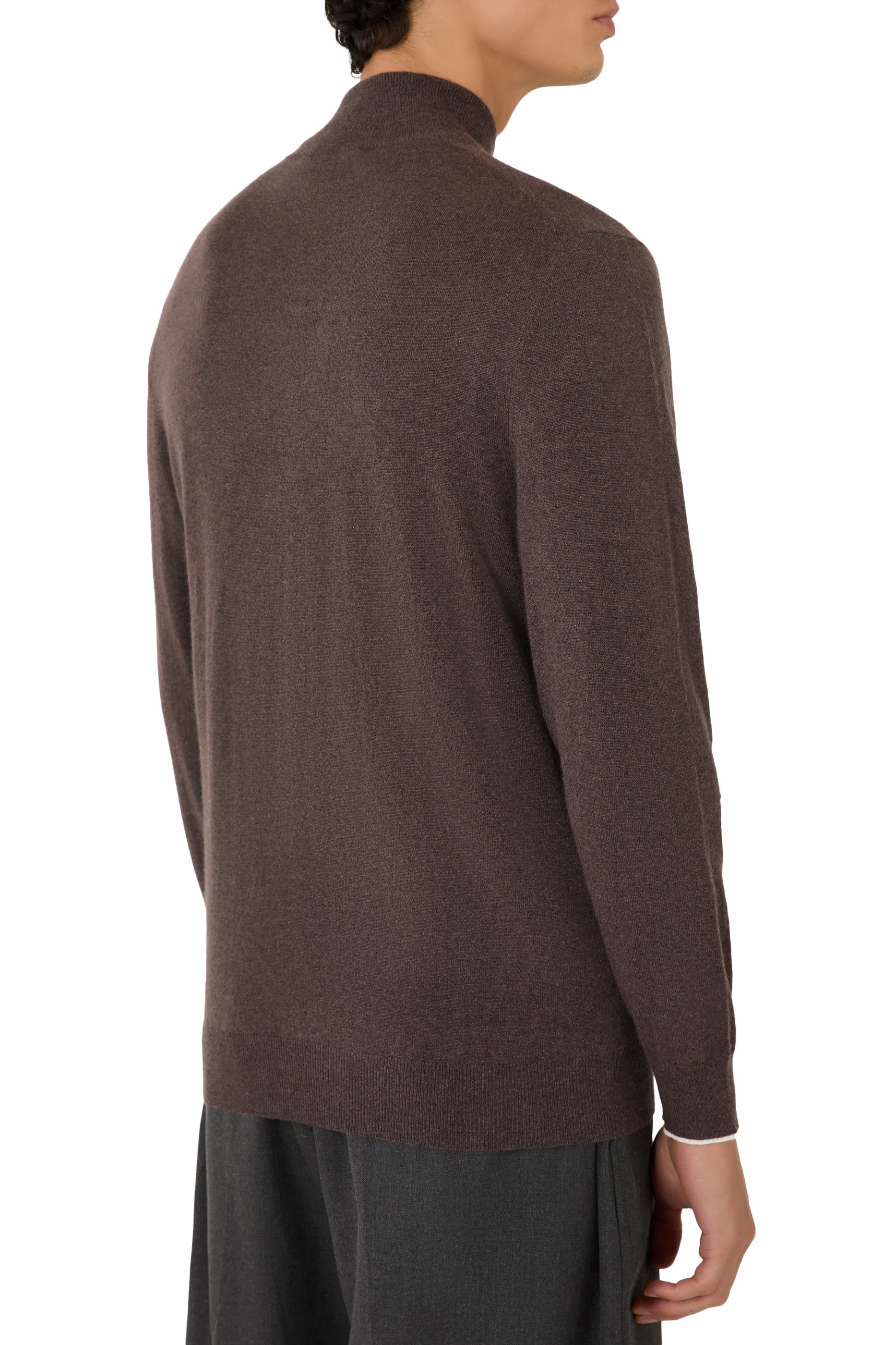 Newquay Zip-Through Cardigan