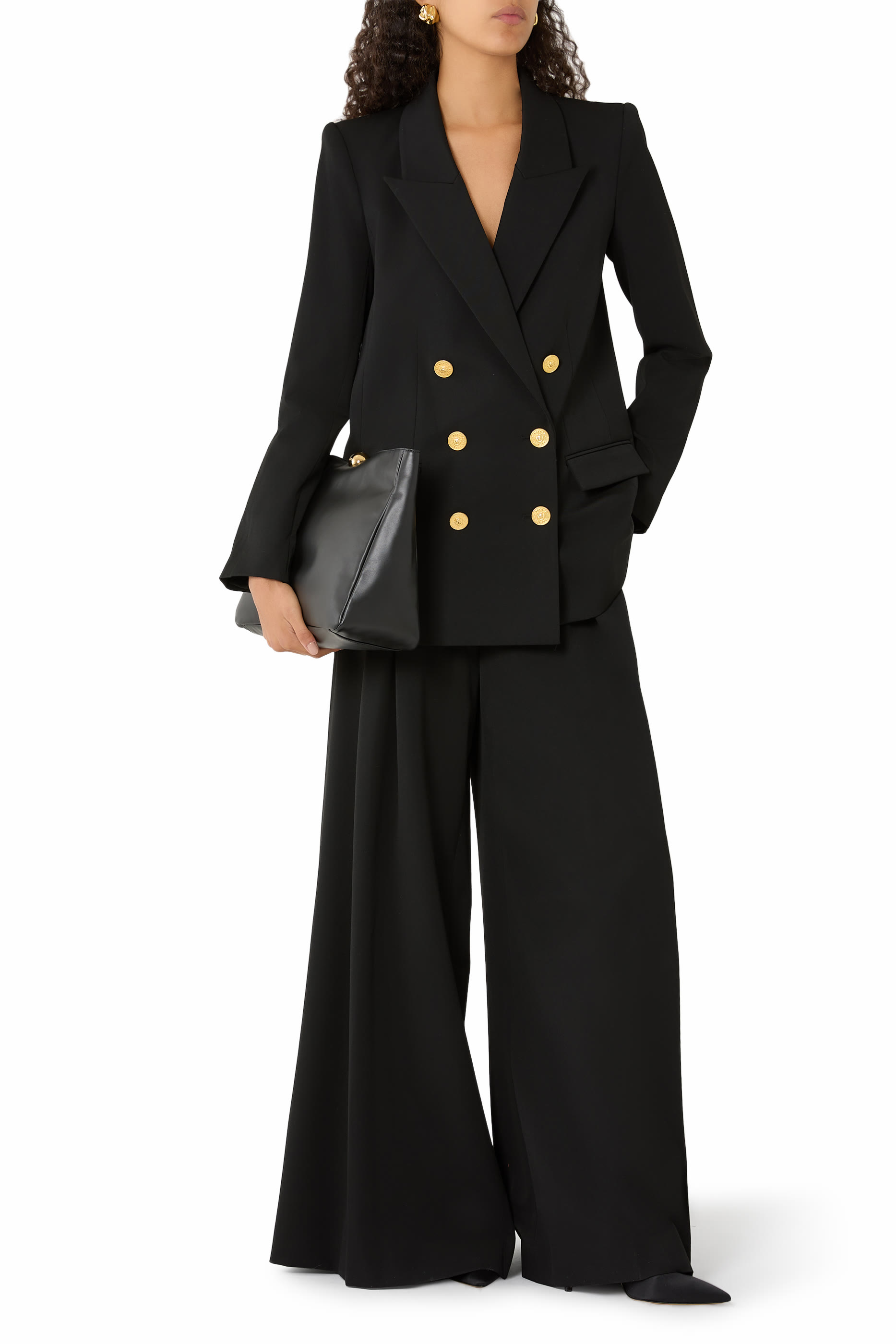 Chelsy Wide-Leg Pants