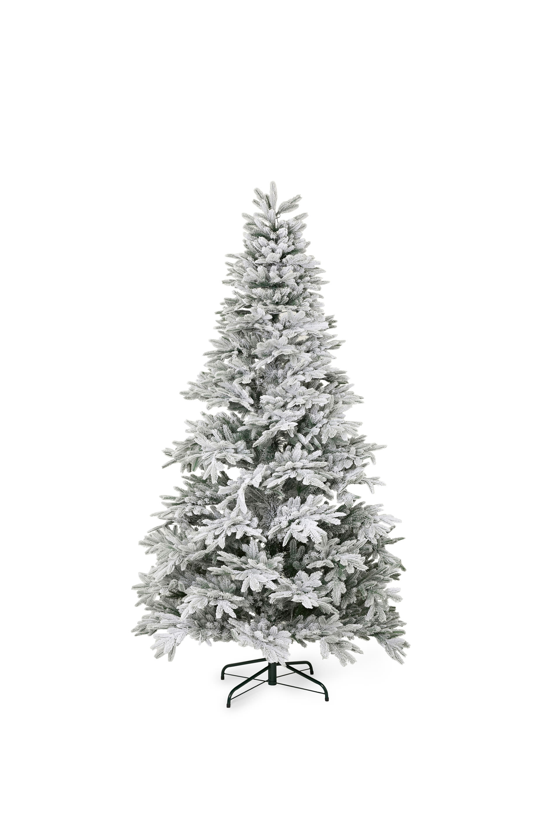 Elite Premium LED Snow Tree
