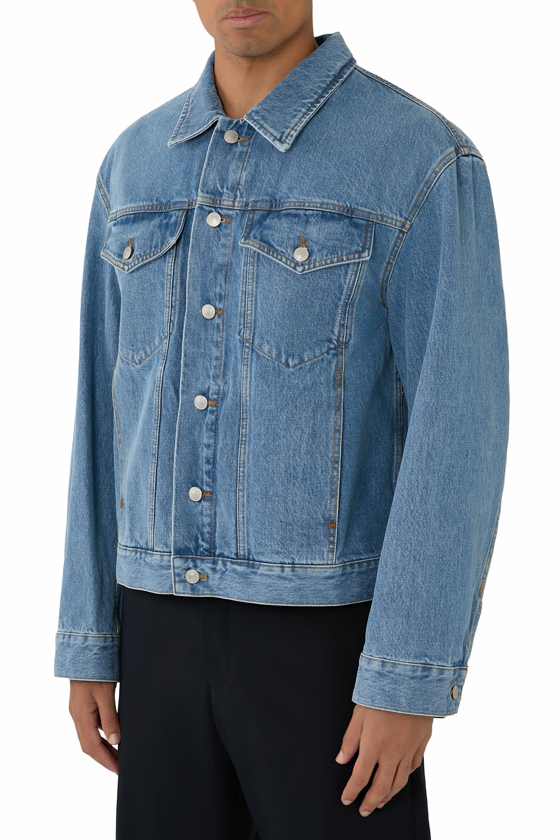 Trucker Denim Jacket