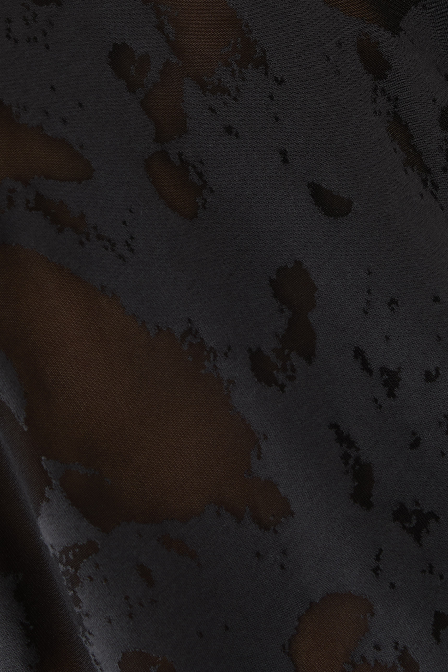 Logo Devoré T-Shirt