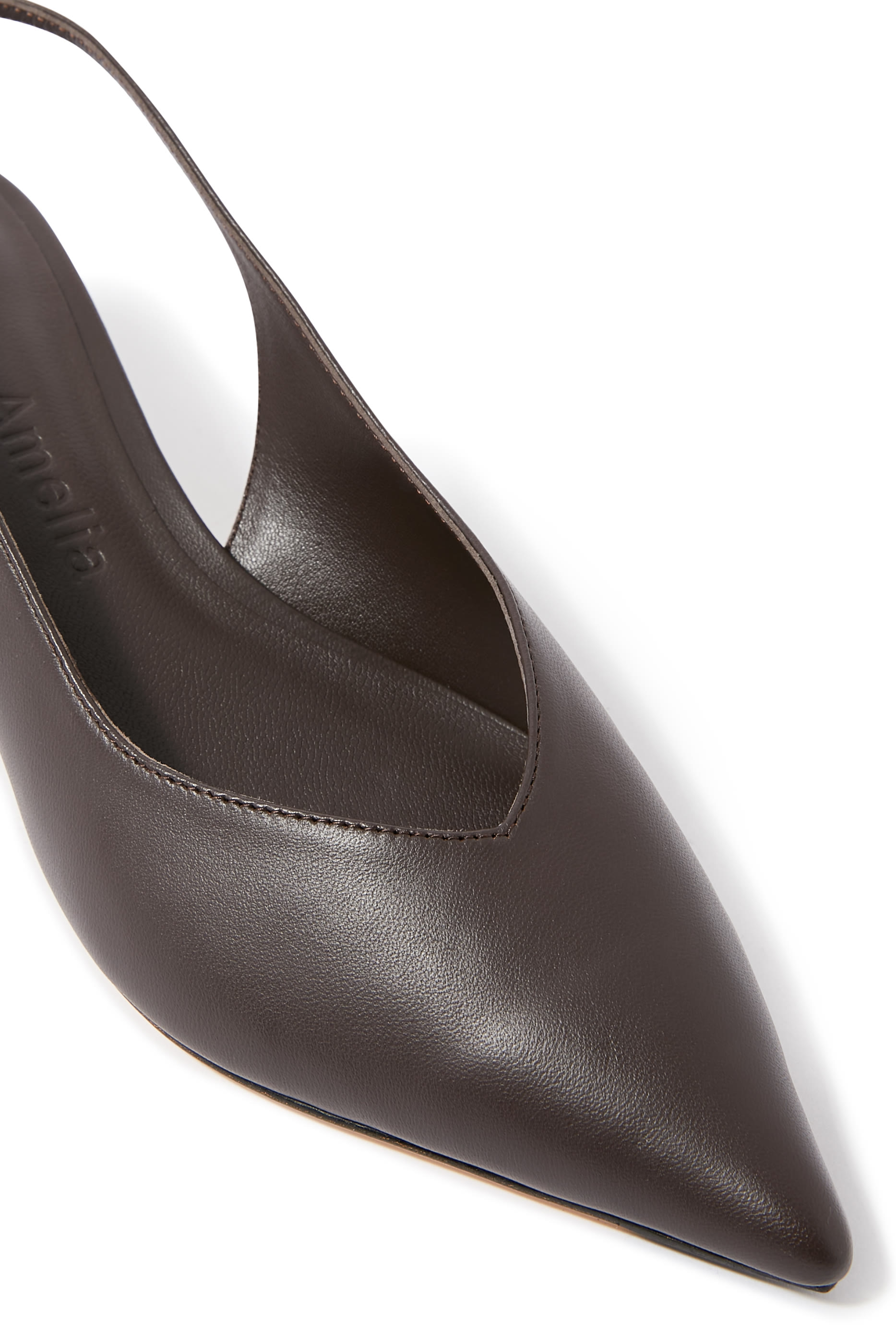 Razor 50 Kitten Heel Mules