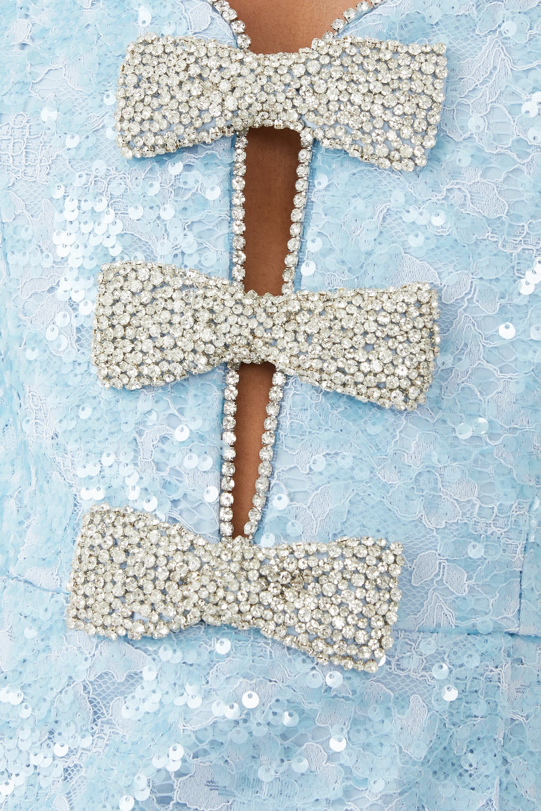 X Nicky Hilton Leyla Mini Dress