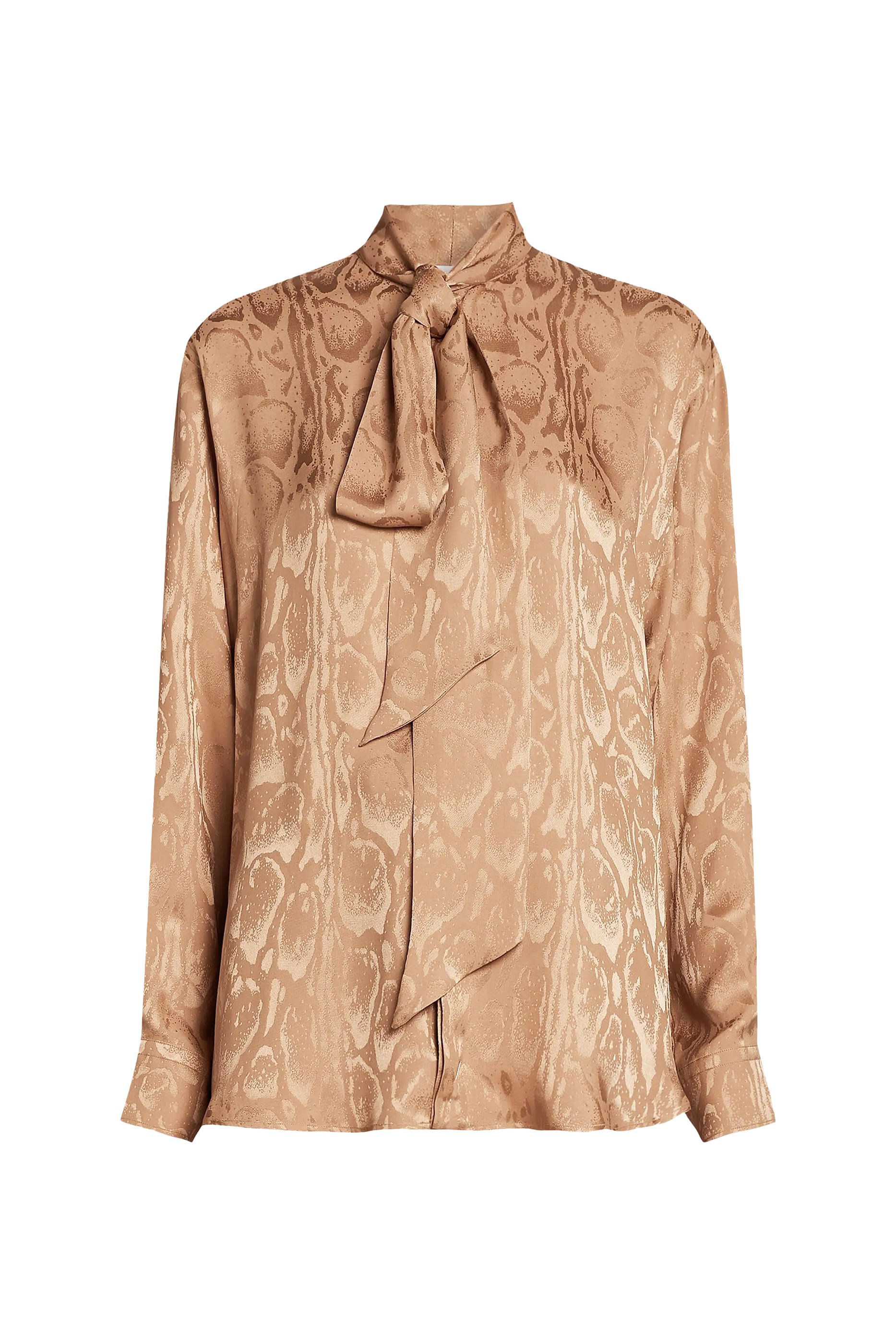 Cloud Leopard Pajama Shirt