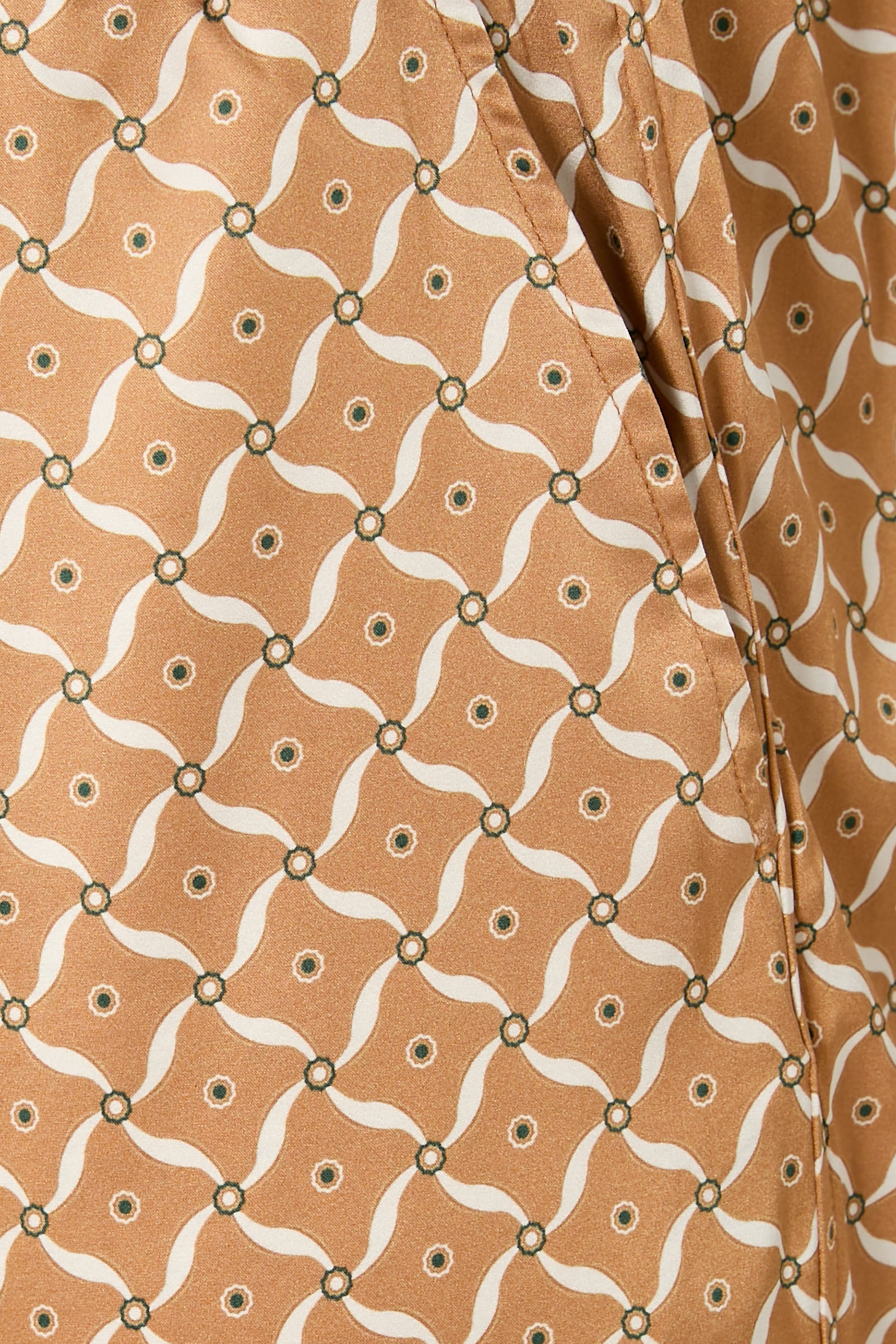 Palma Silk Shorts