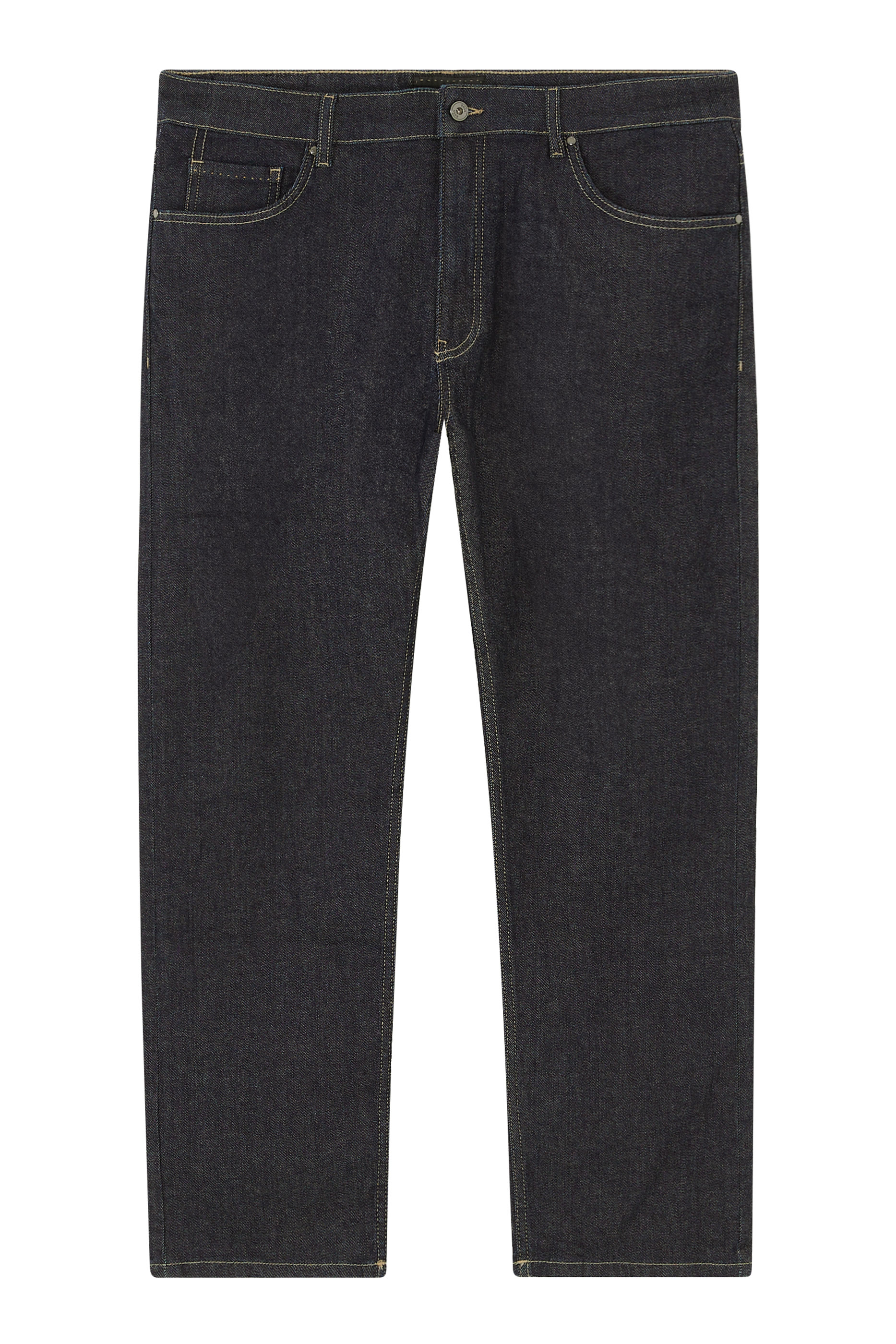 Regular Fit Stretch Denim