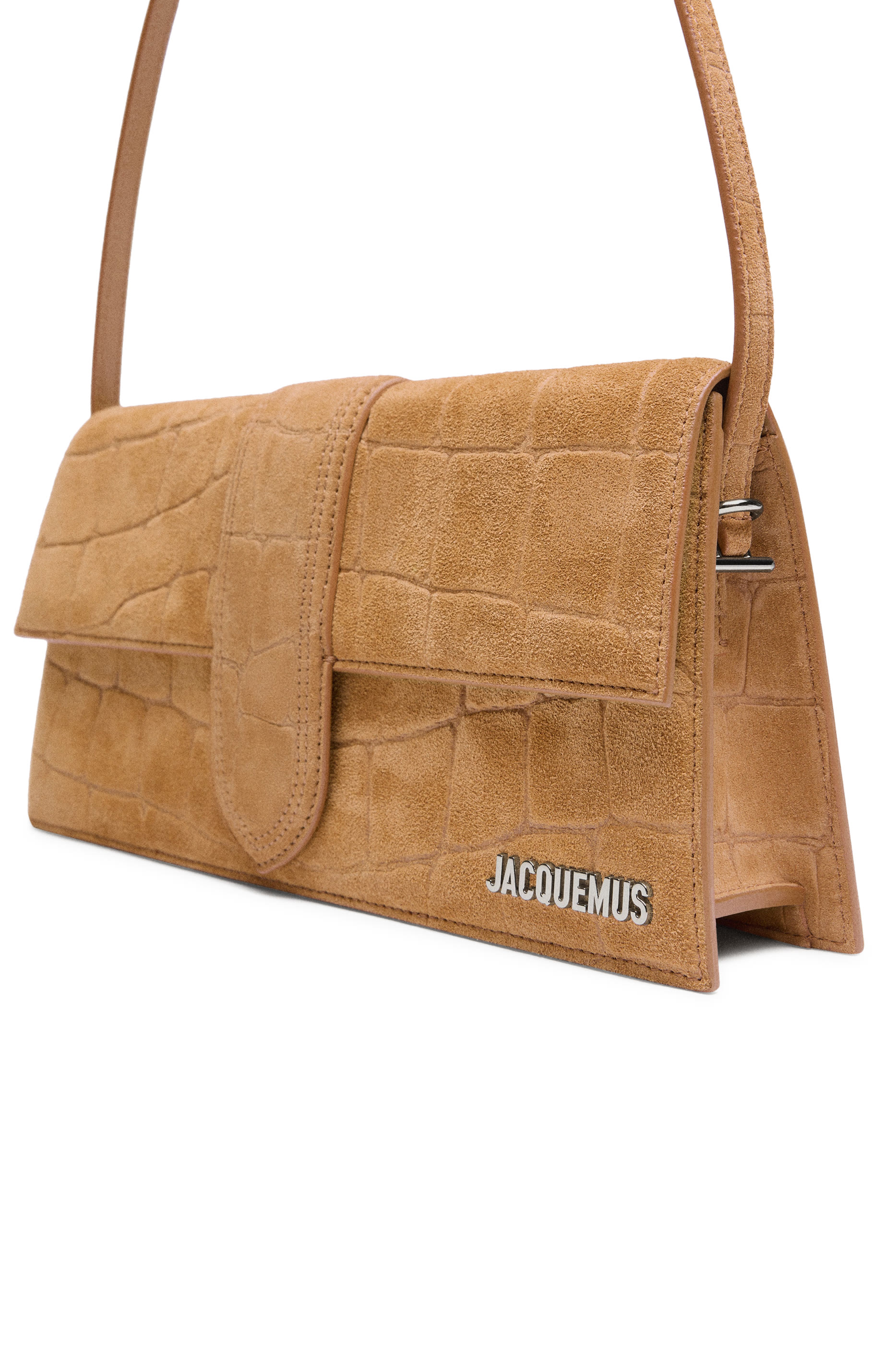 The Long Bambino Flap Bag