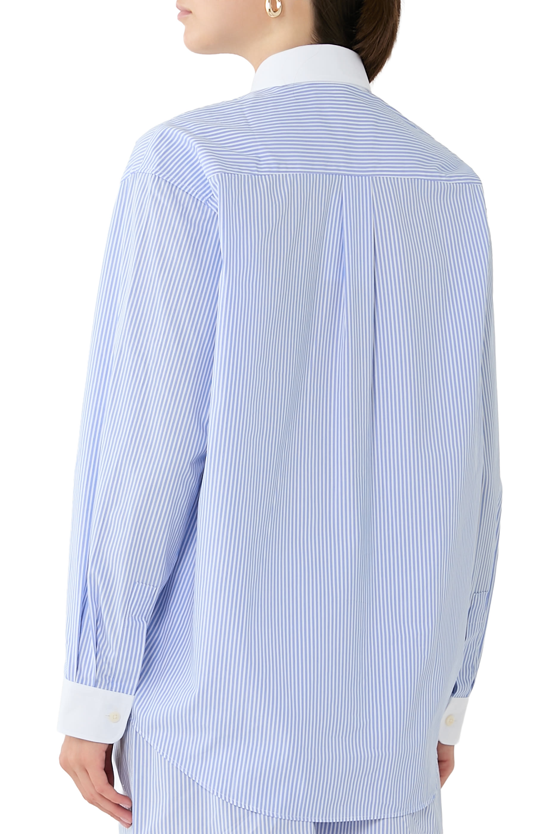 SRC Oversized Shirt