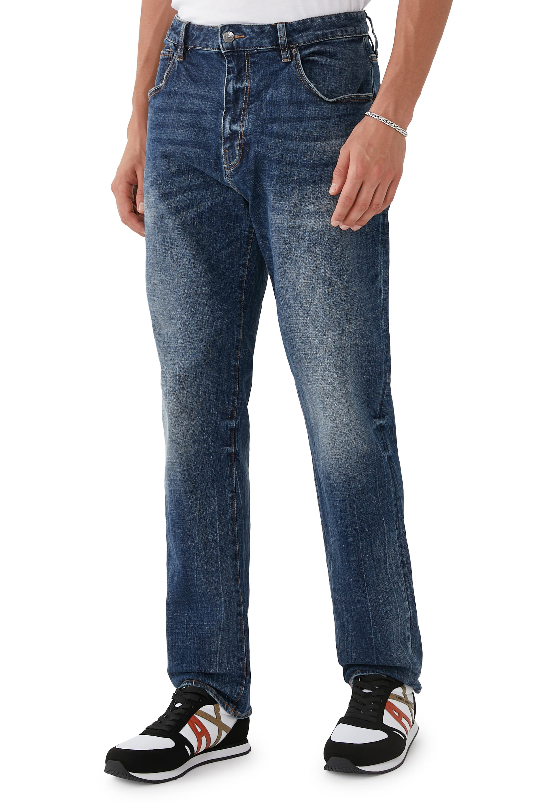 J13 Slim Fit Jeans