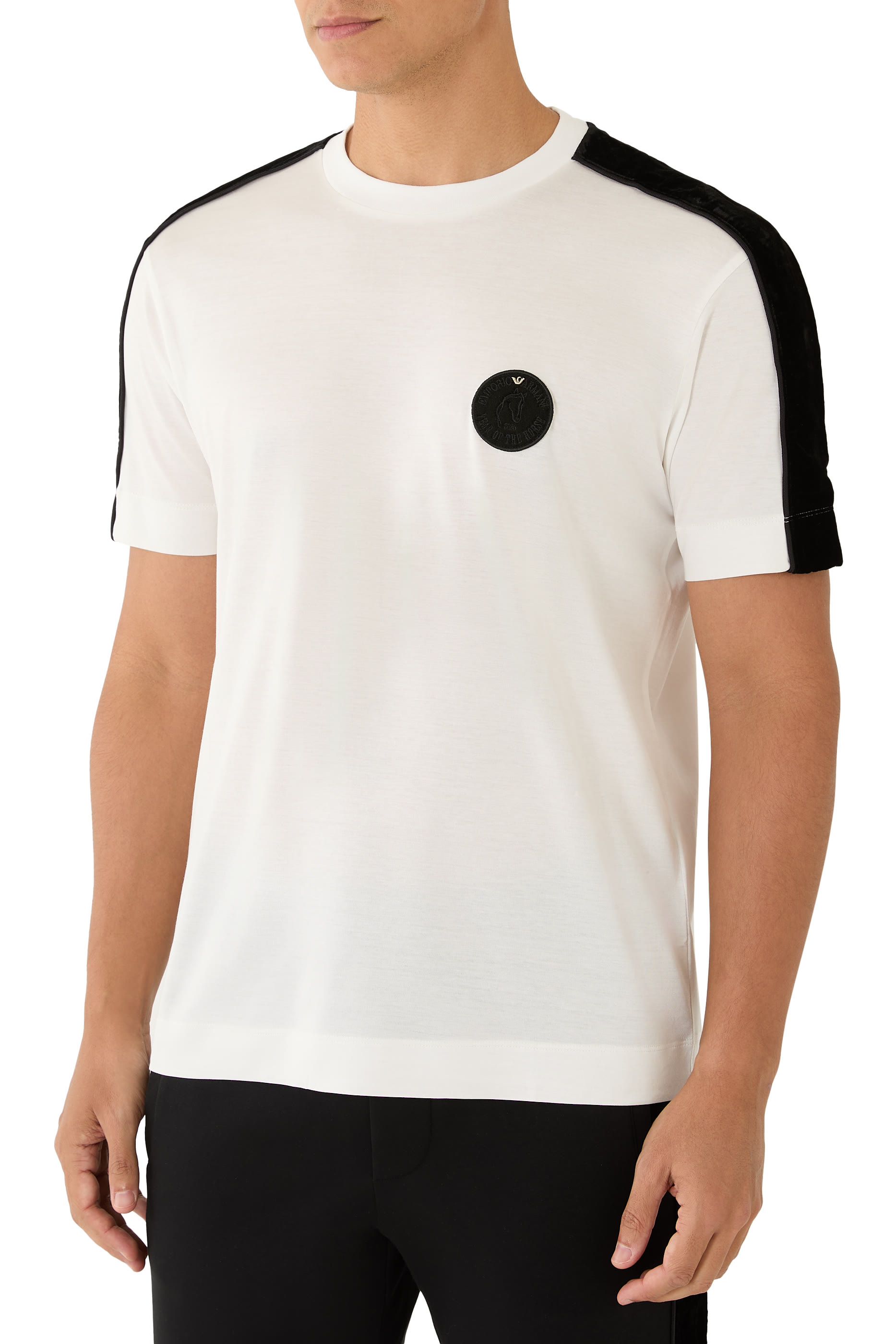 Lunar New Year Lyocell Blend Jersey T-Shirt