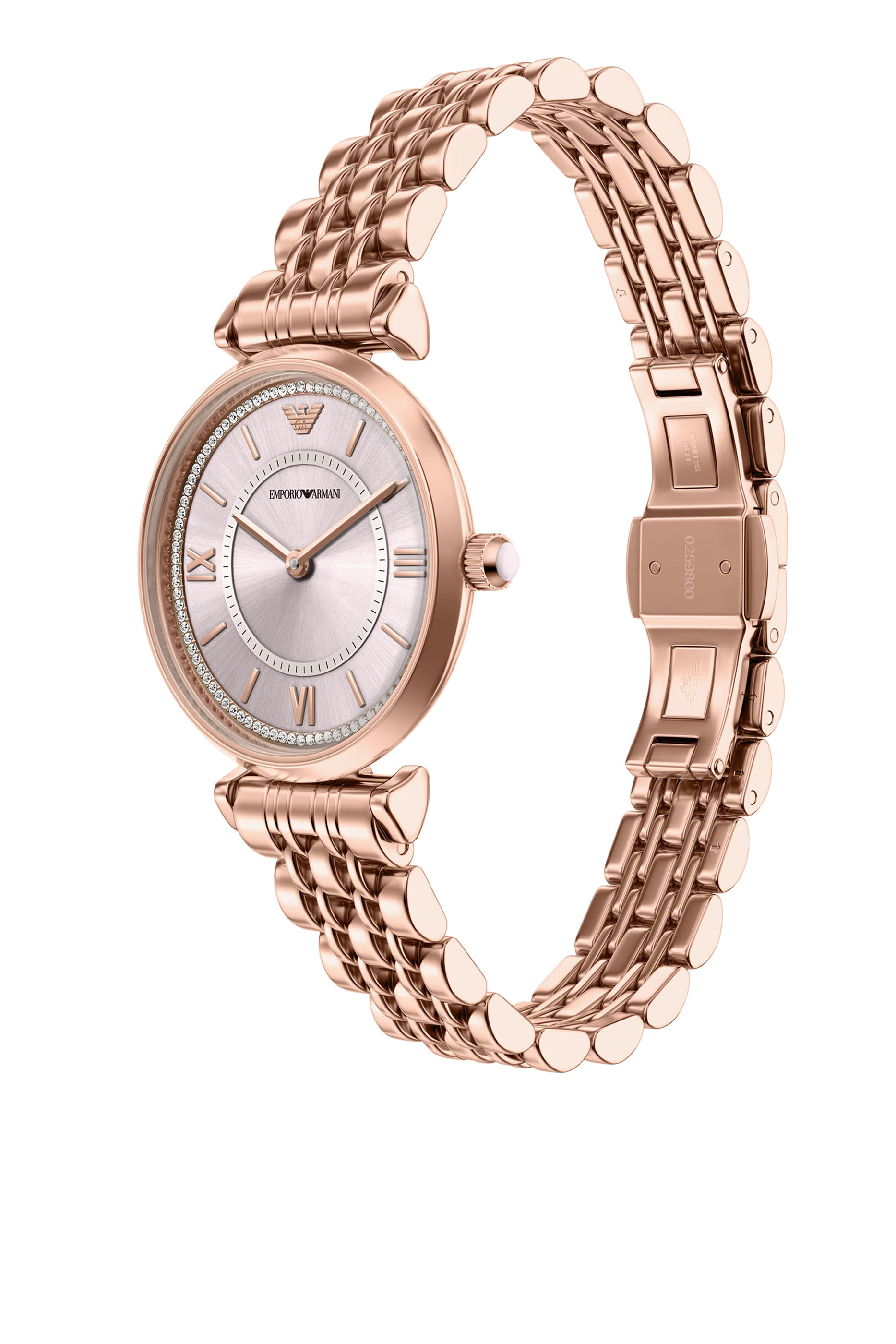 Epson Quartz Watch 