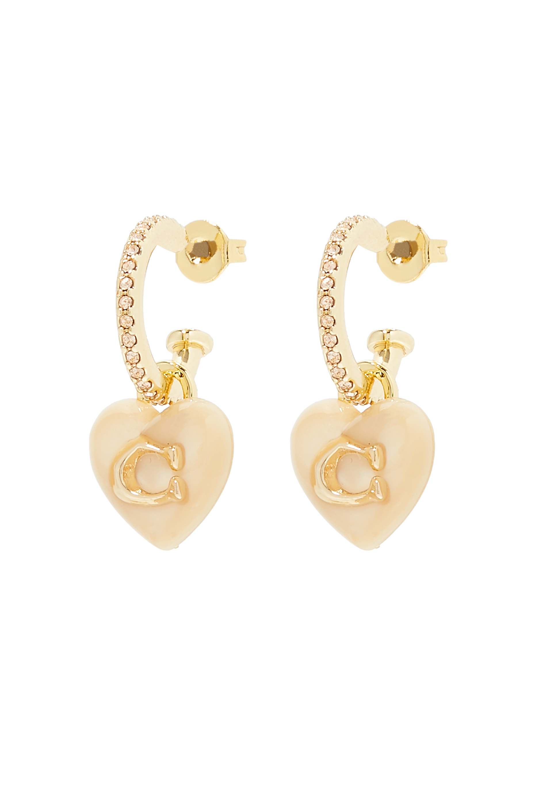 Signature Heart Huggies