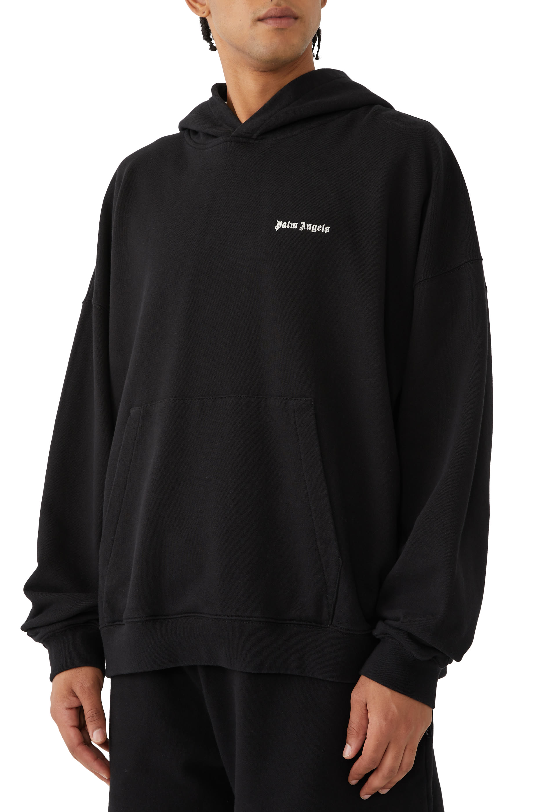 Classic Logo Hoodie
