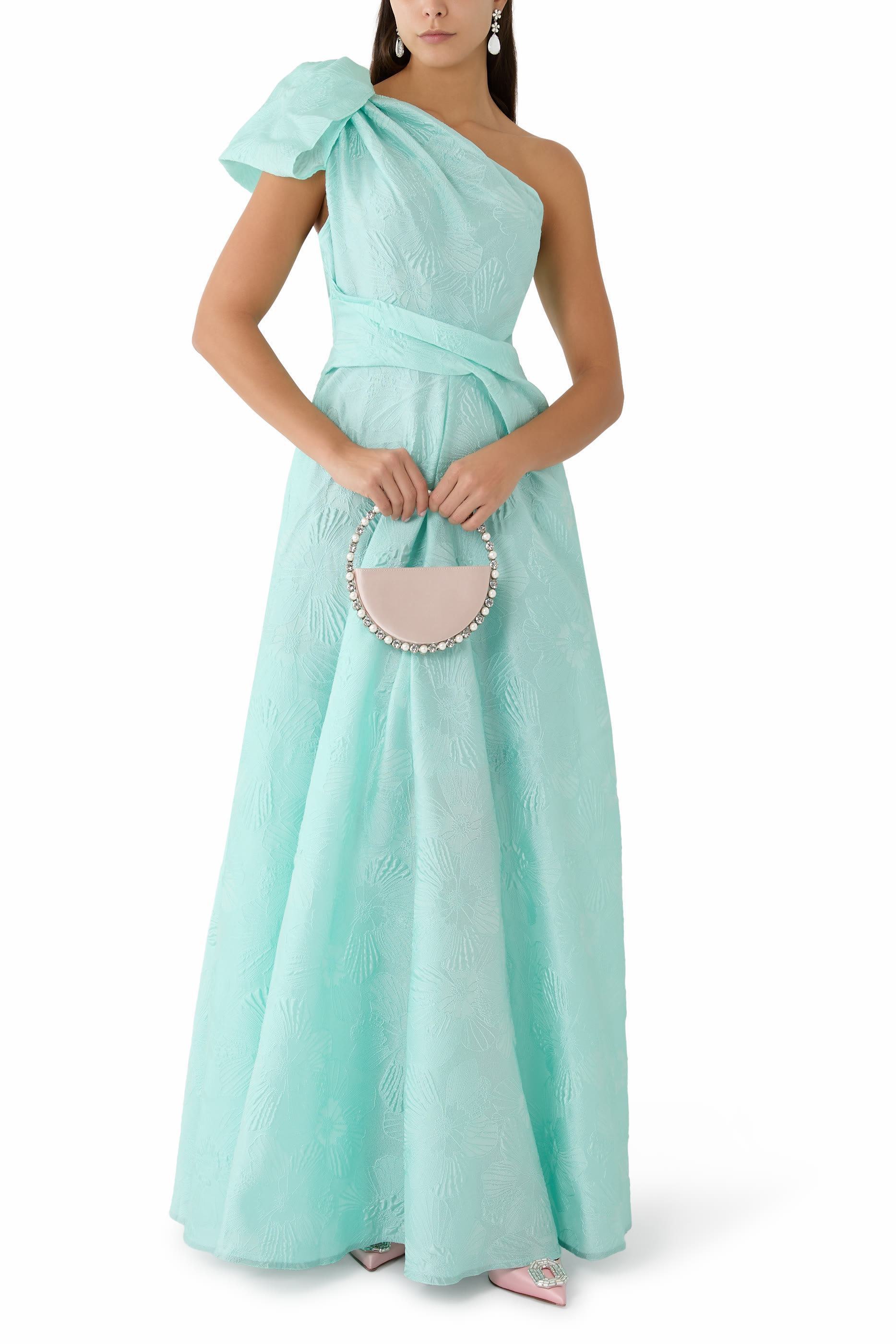 Long Evening Dress 