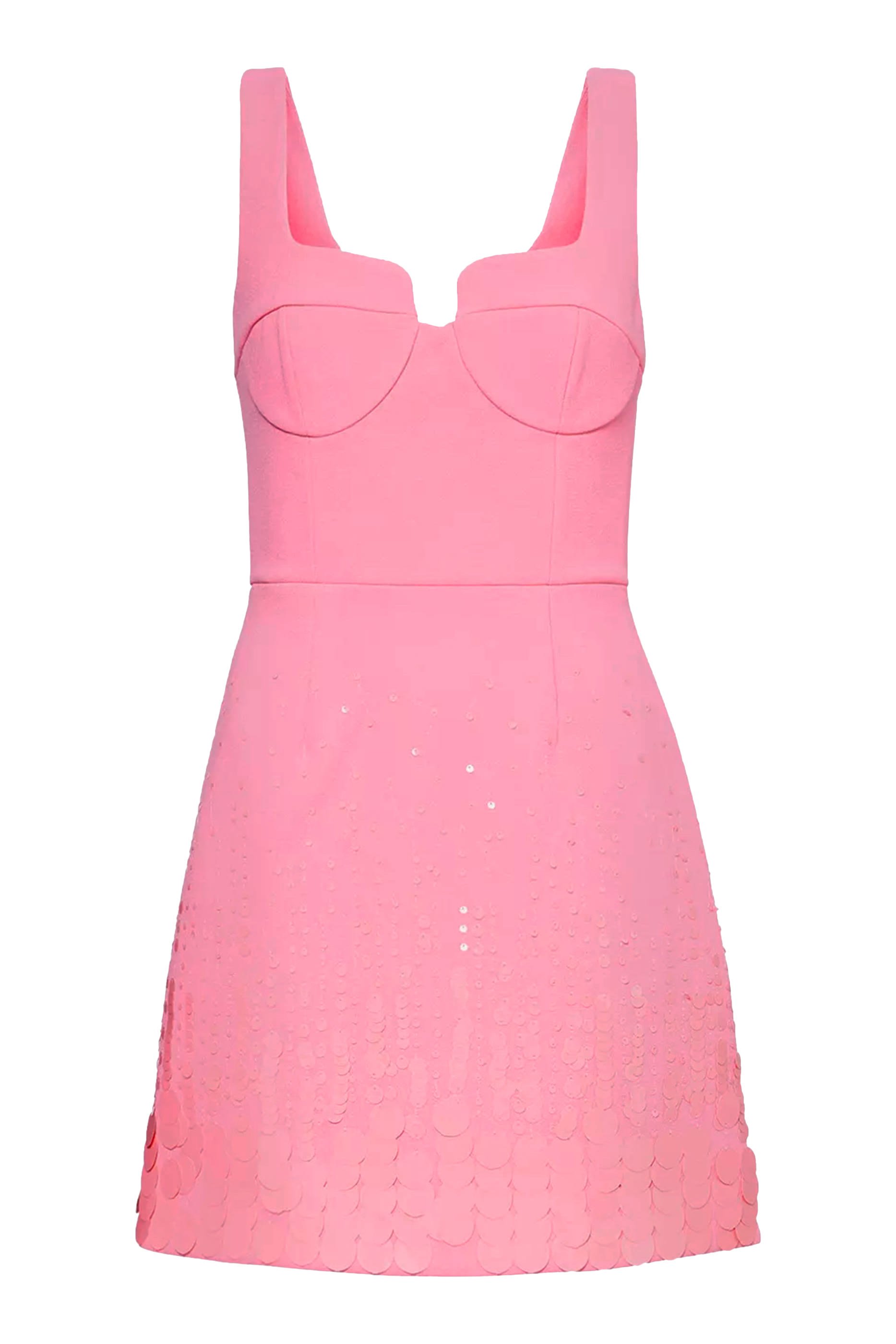 Rosita Strap Mini Dress