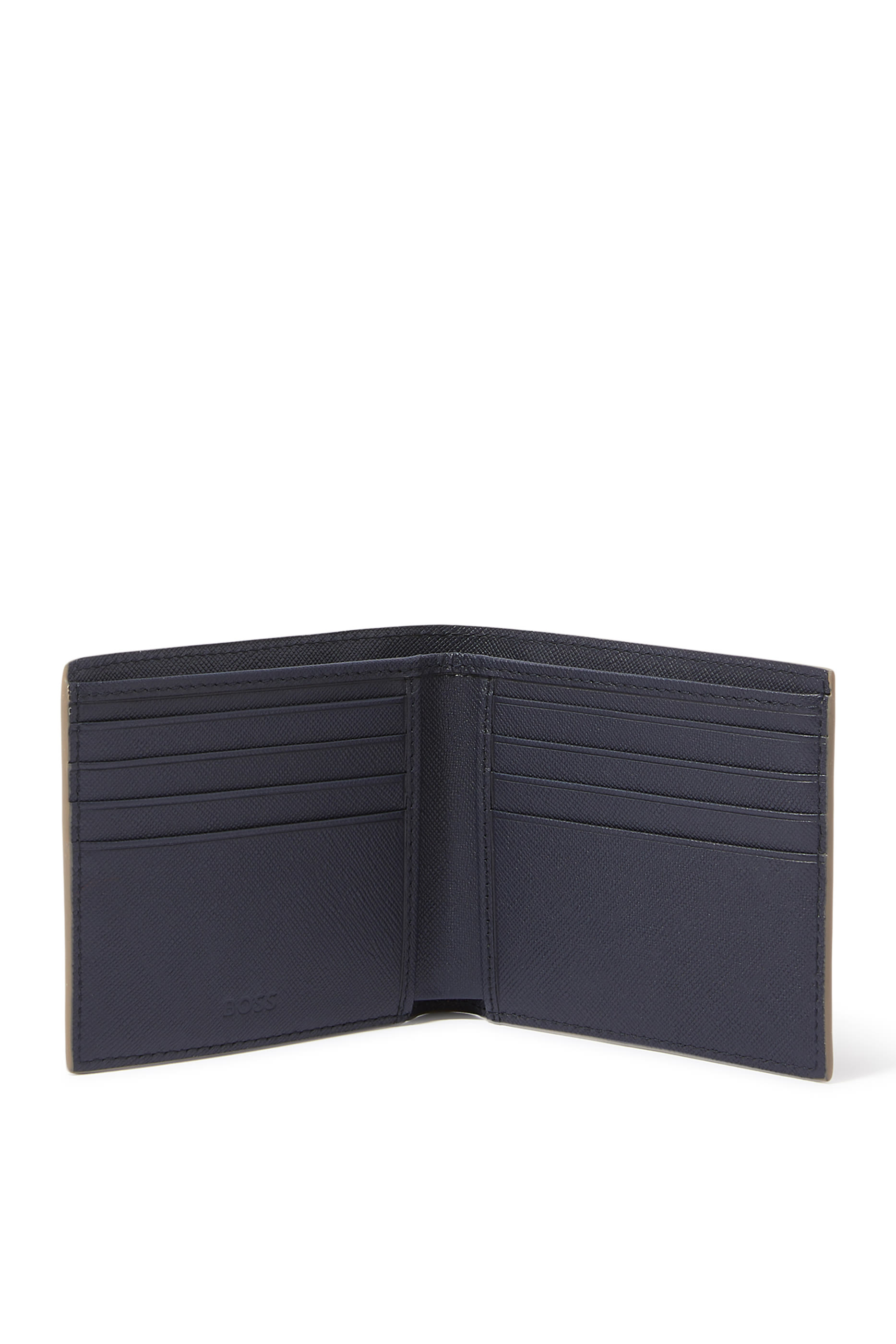 Logo Bifold Wallet