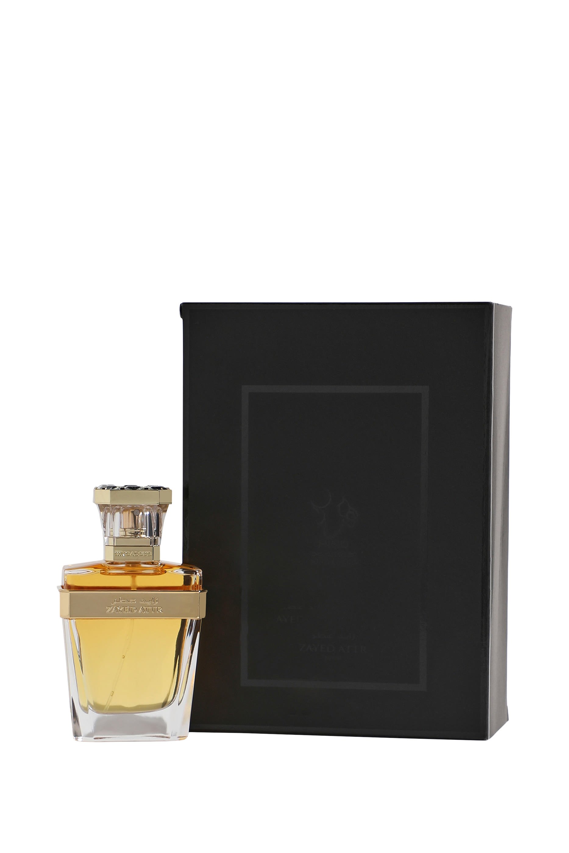 Zayed Attar Parfum