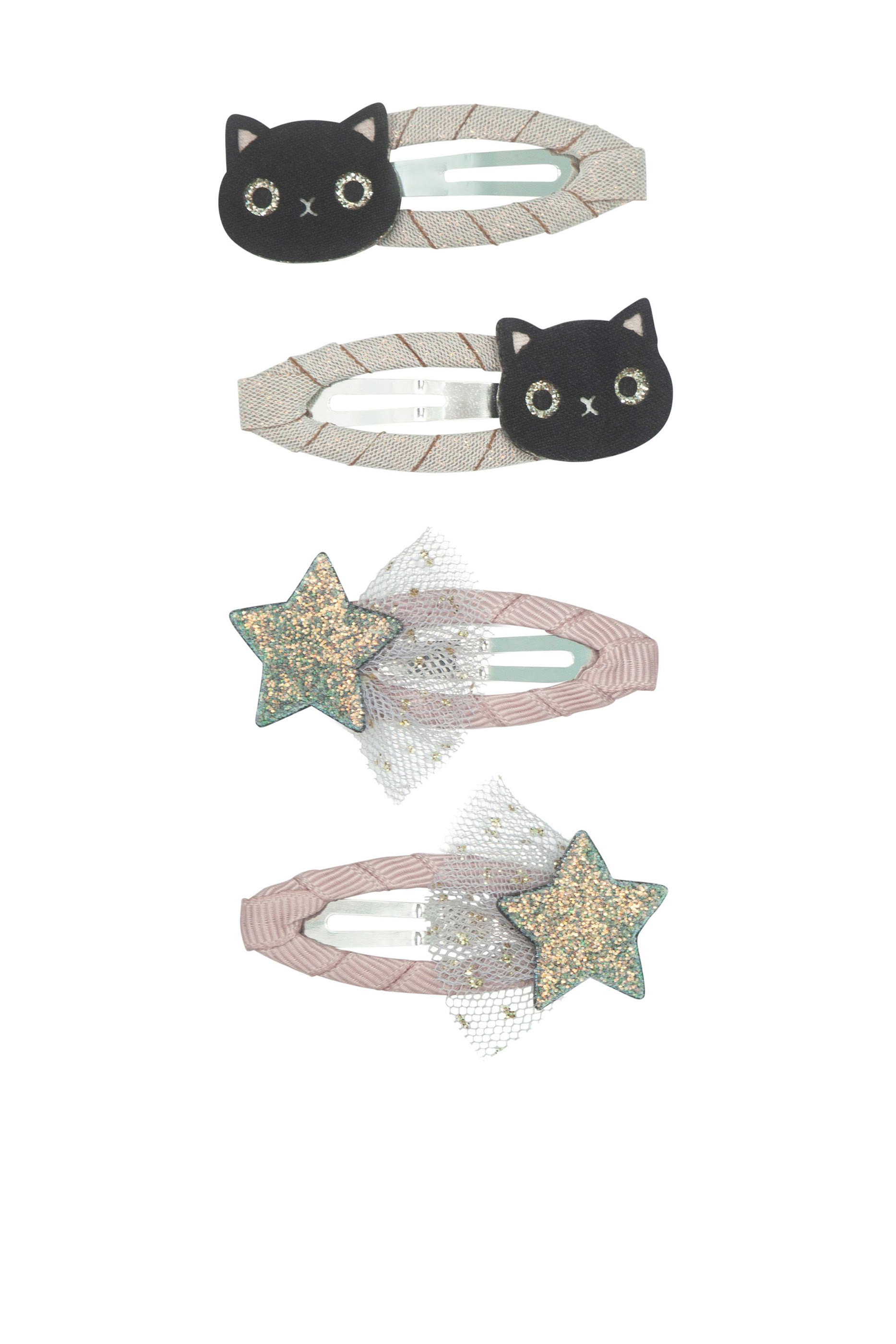 Kids Magical Cat Clips