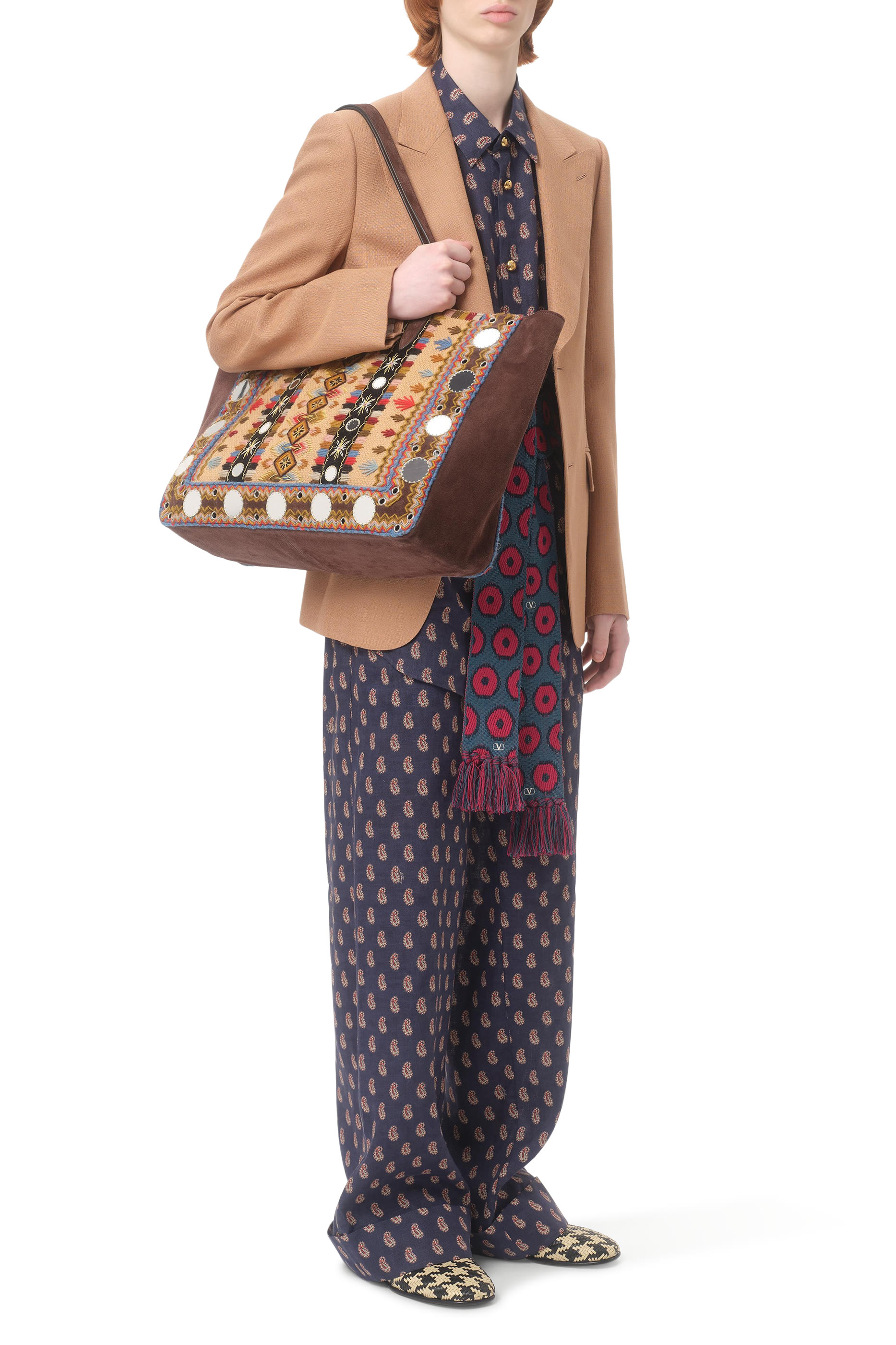 Voyage Imaginaire Trousers