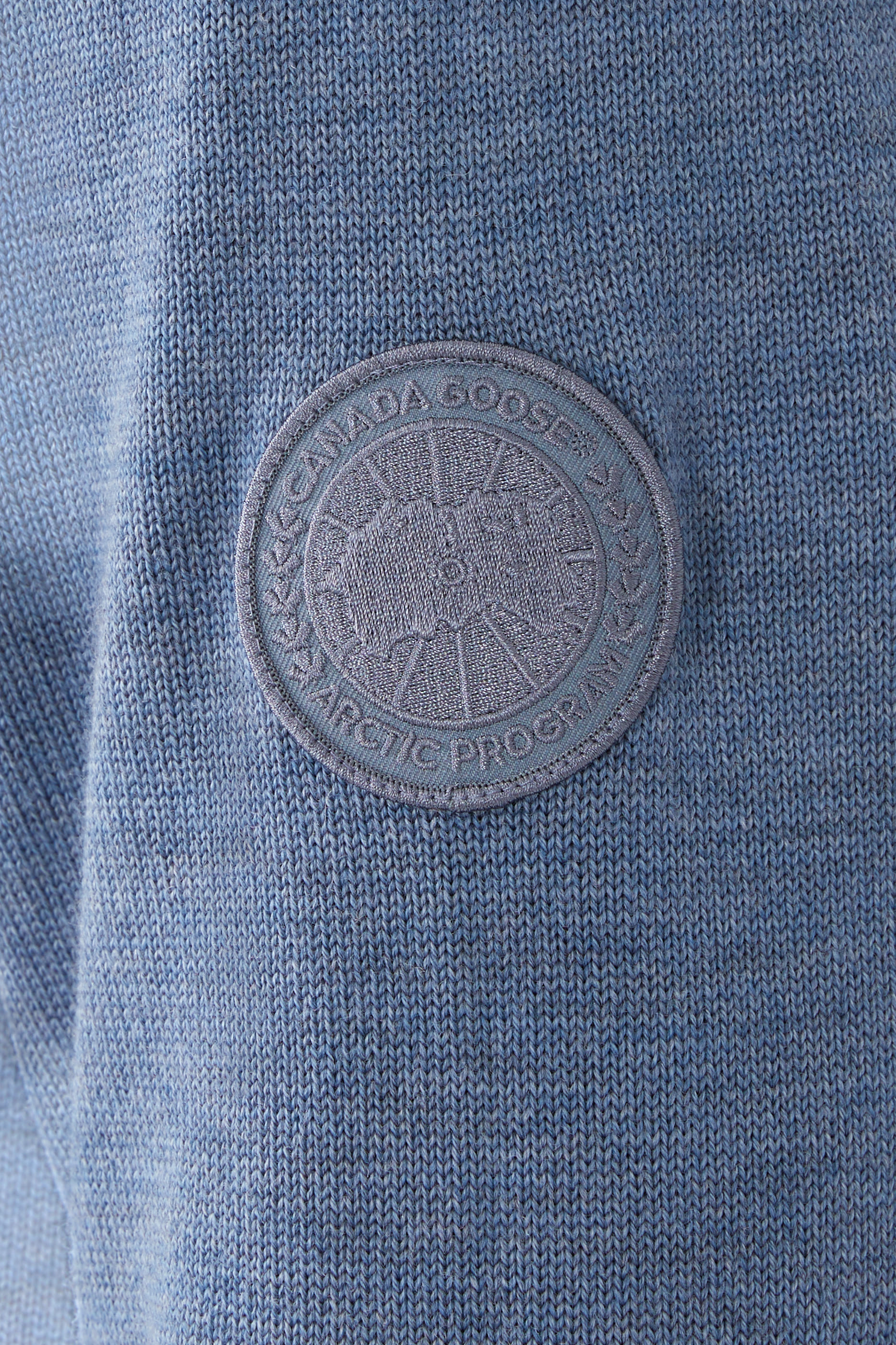 Rousseau 1/4 Zip Sweater