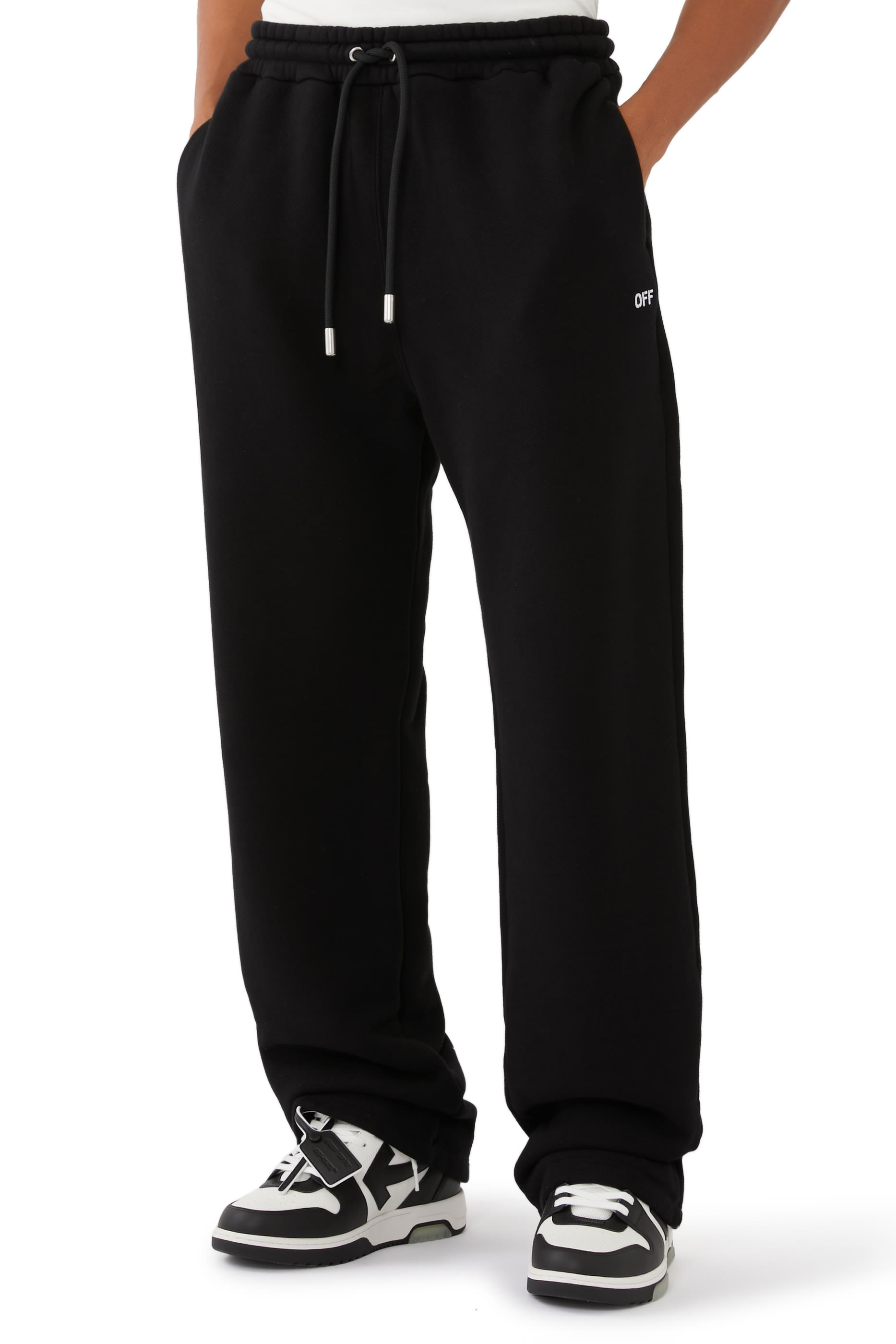 Logo Sweatpants