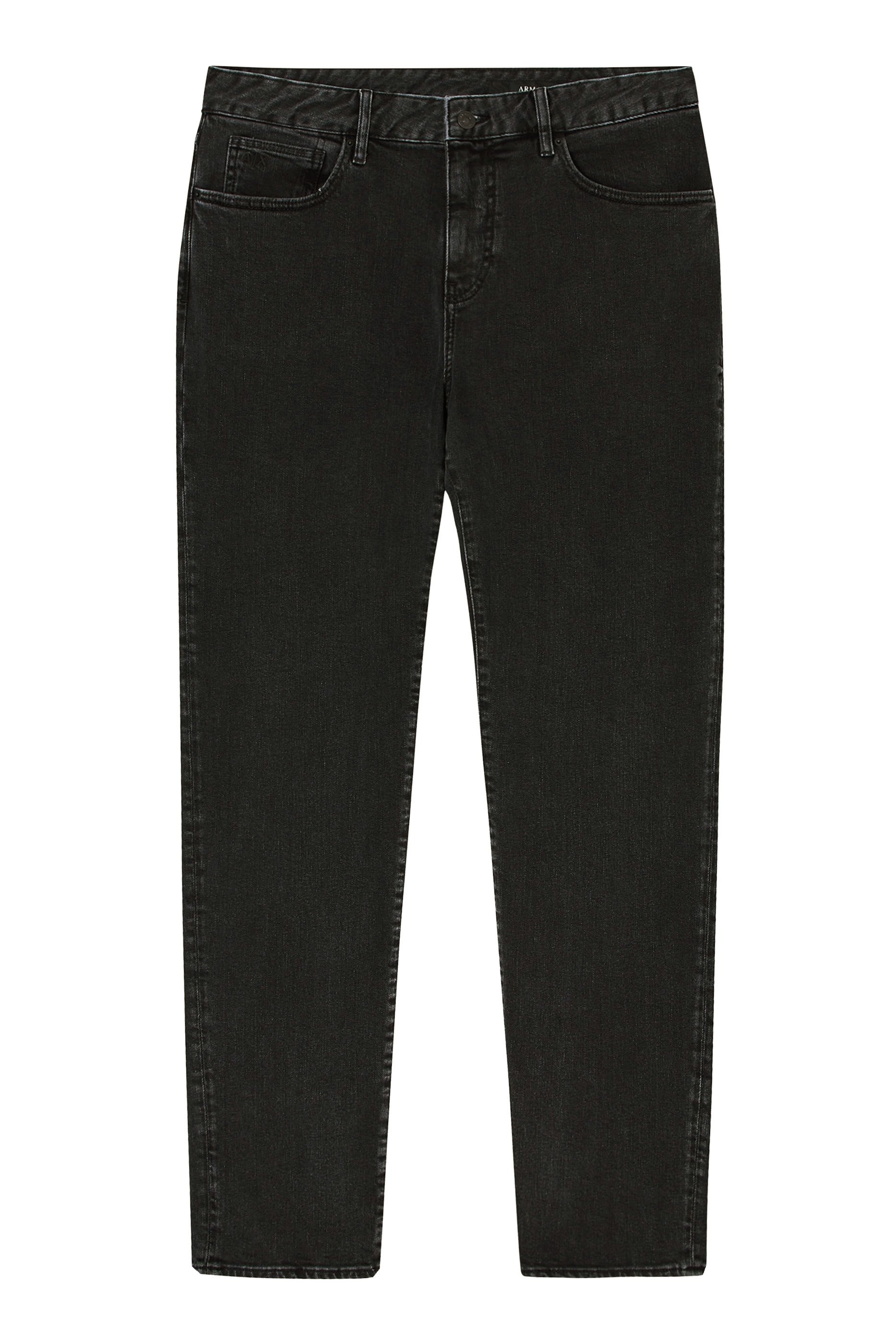 Slim-Fit Denim Jeans 