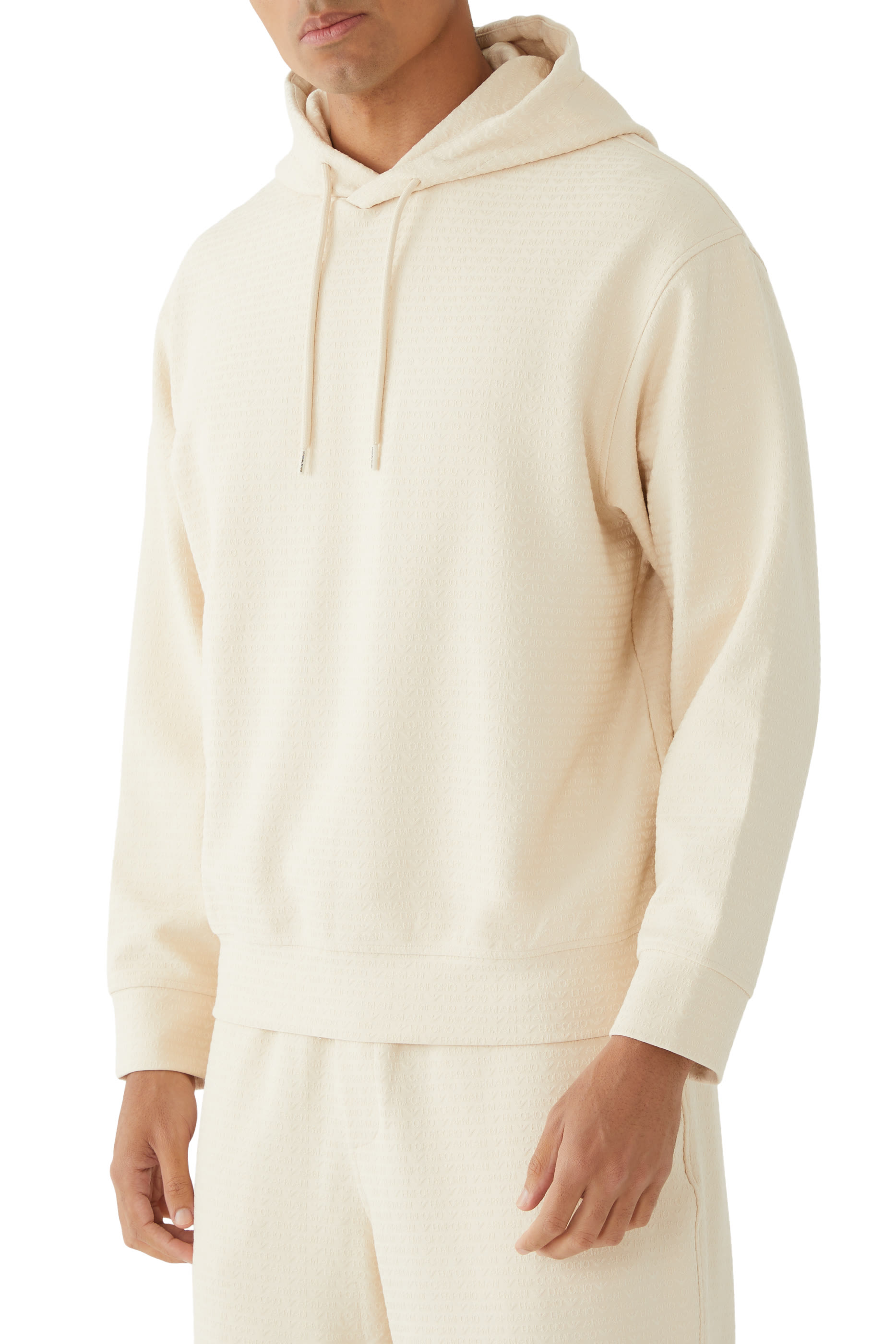 Logo Sweatshirt Hoodie