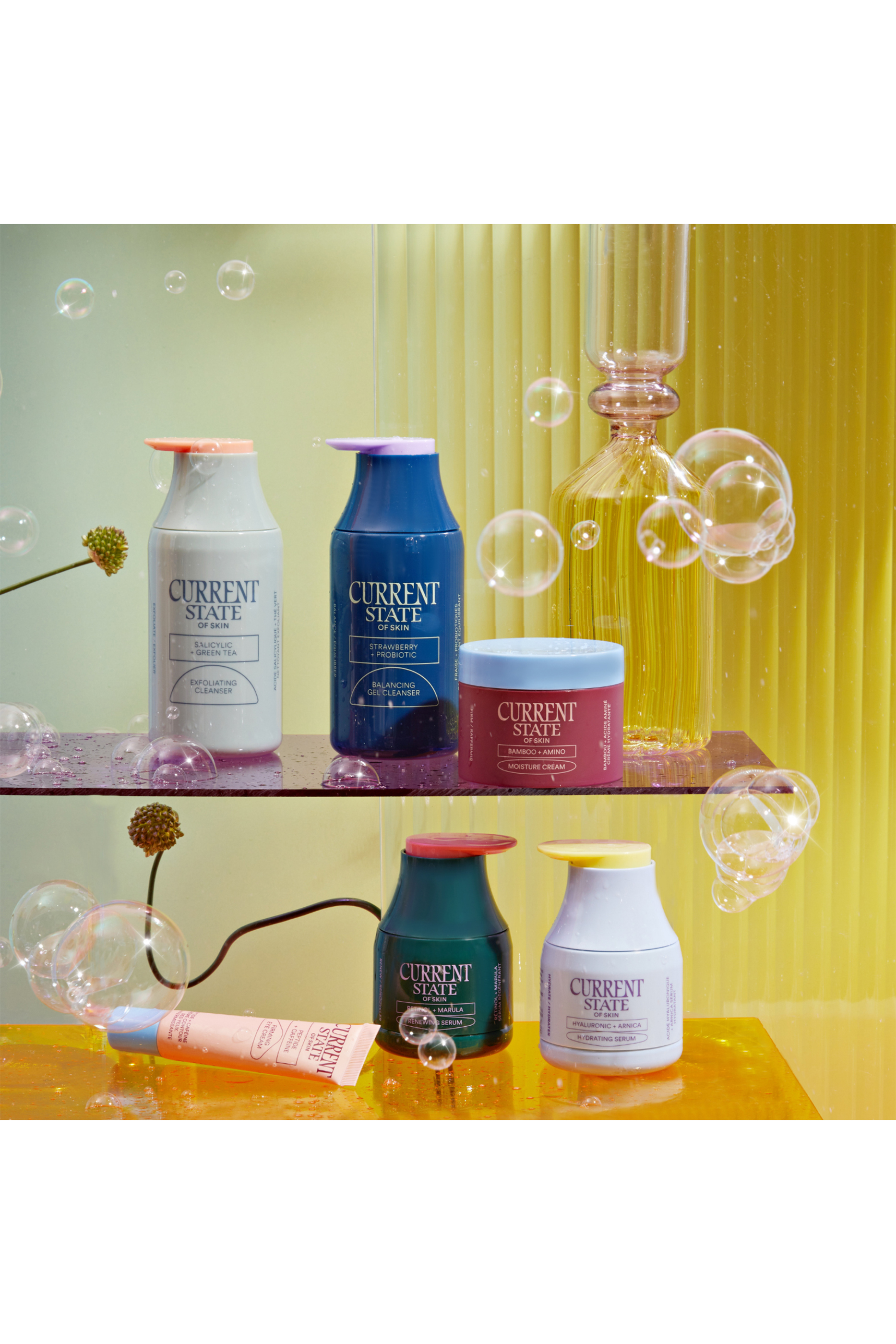 Salicylic Green Tea Exfoliating Cleanser