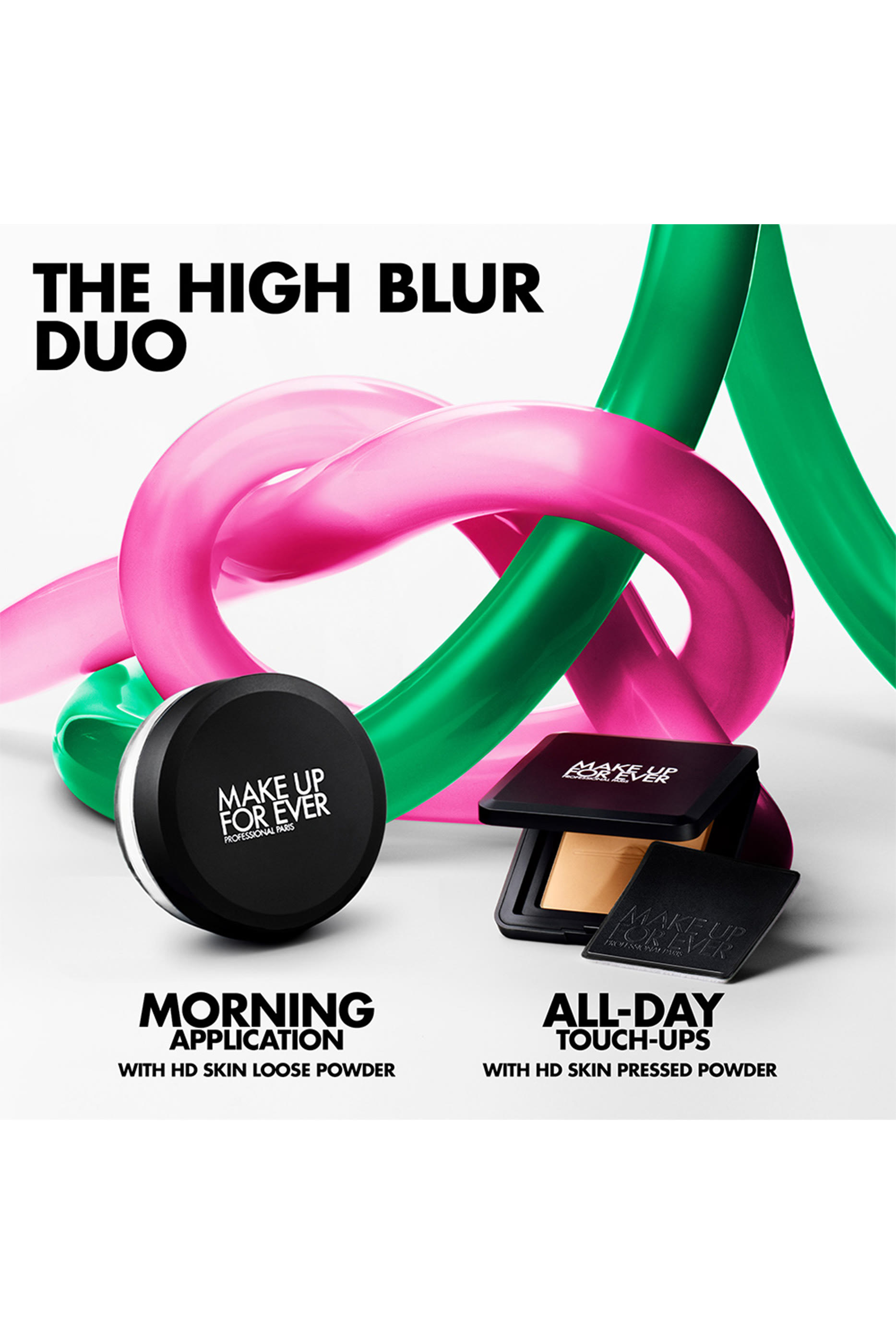 HD Skin Pressed Powder