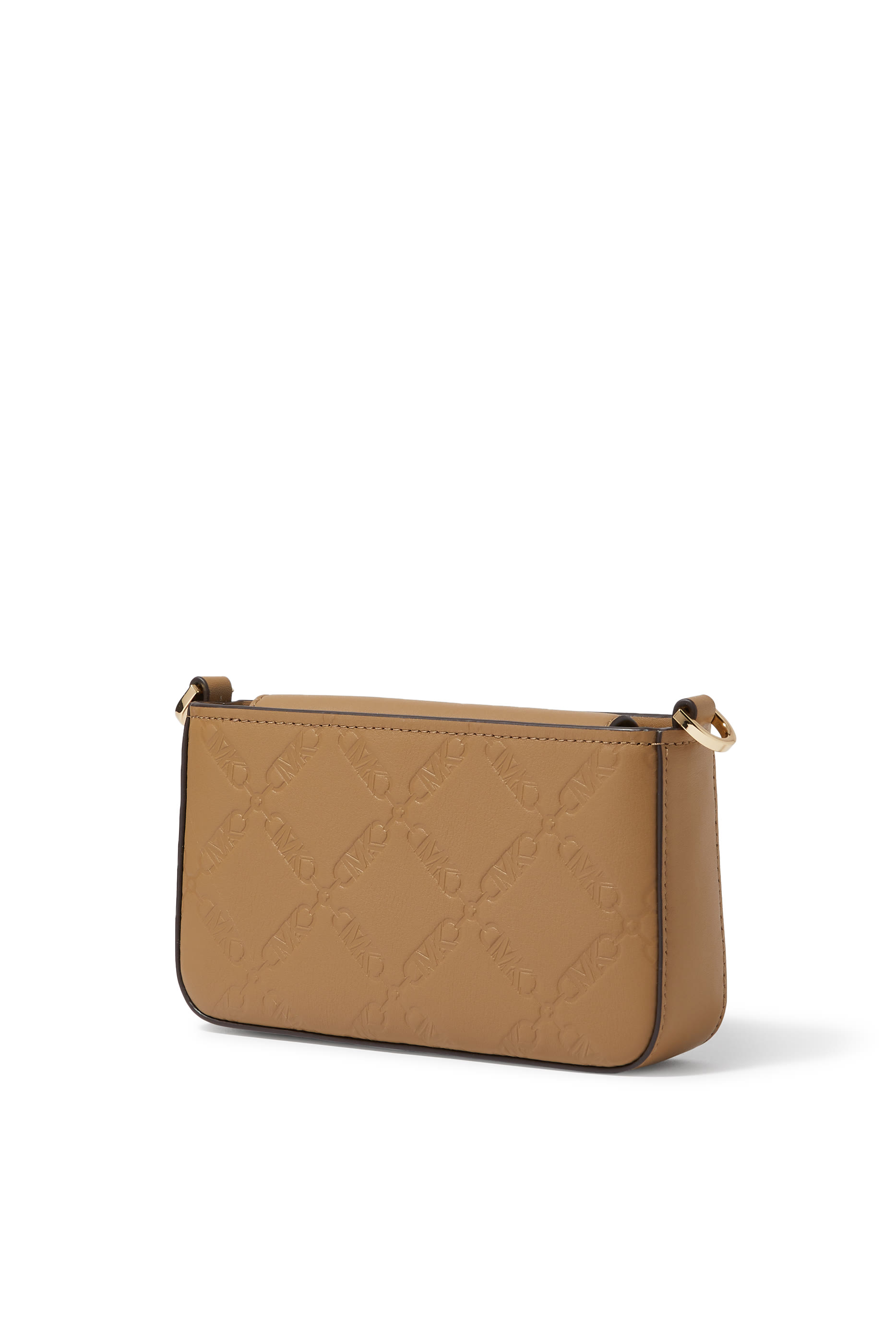 Jet Set Medium Logo Crossbody Bag