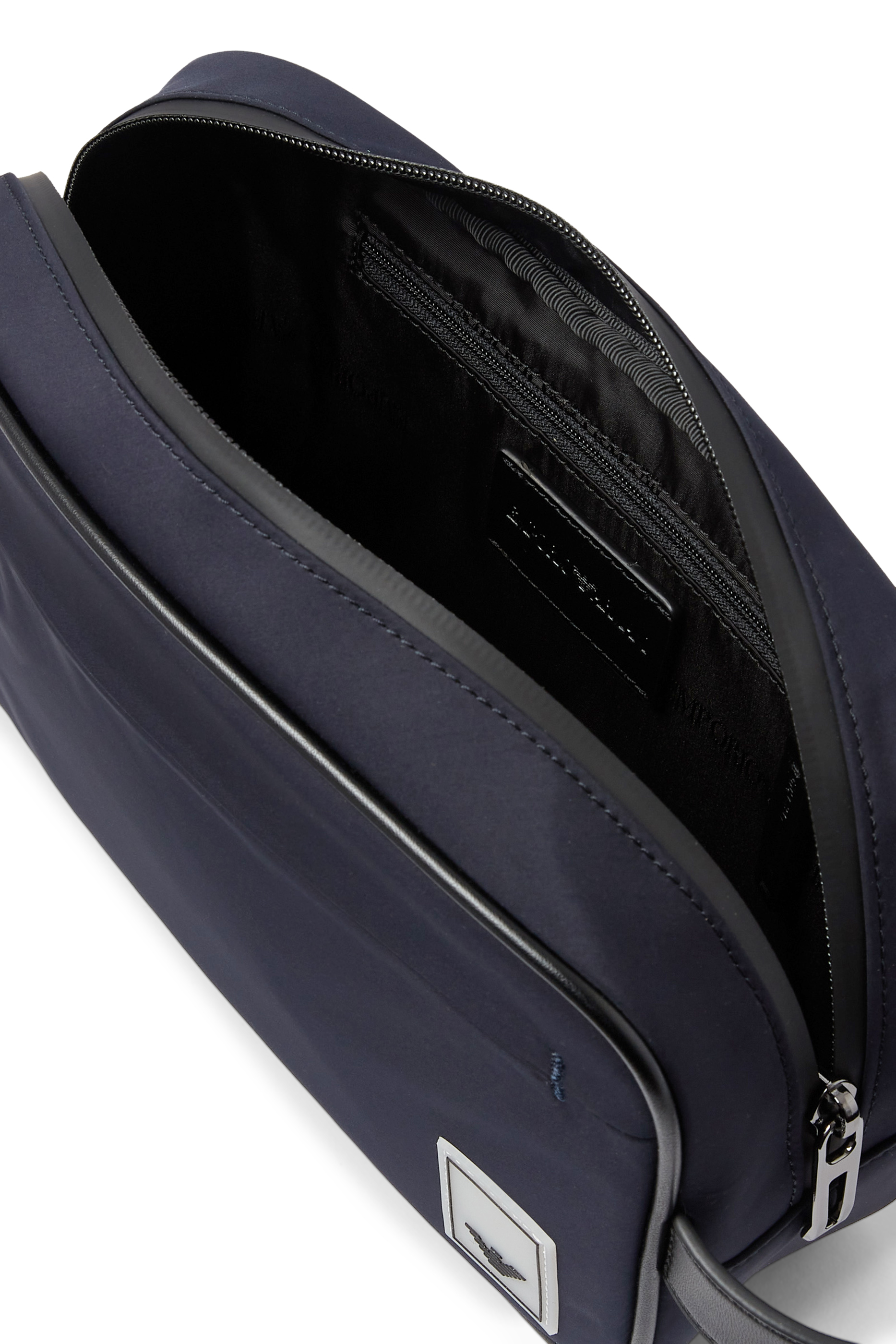 Travel Essentials Waterproof Nylon Washbag