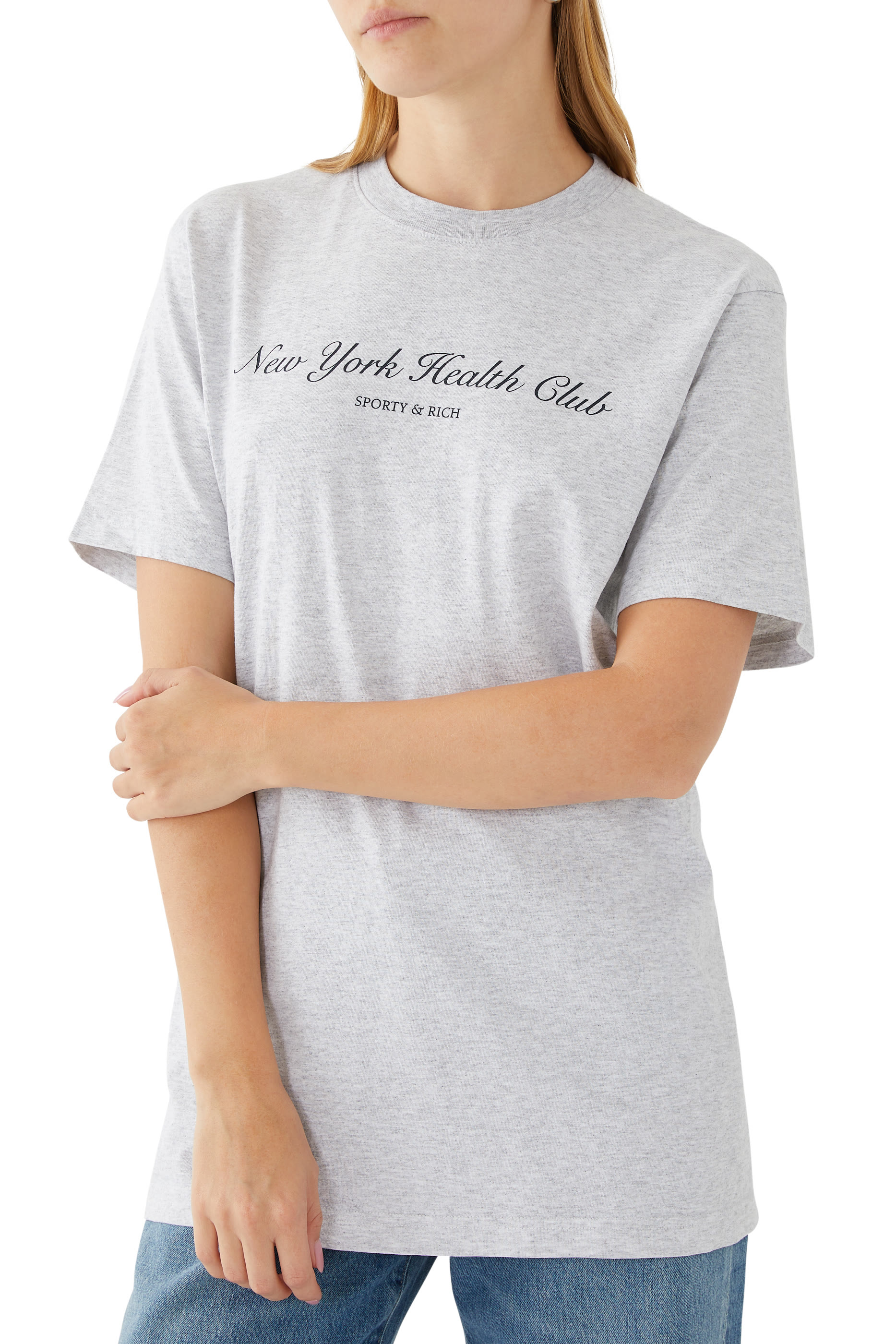 NY Health Club T-Shirt
