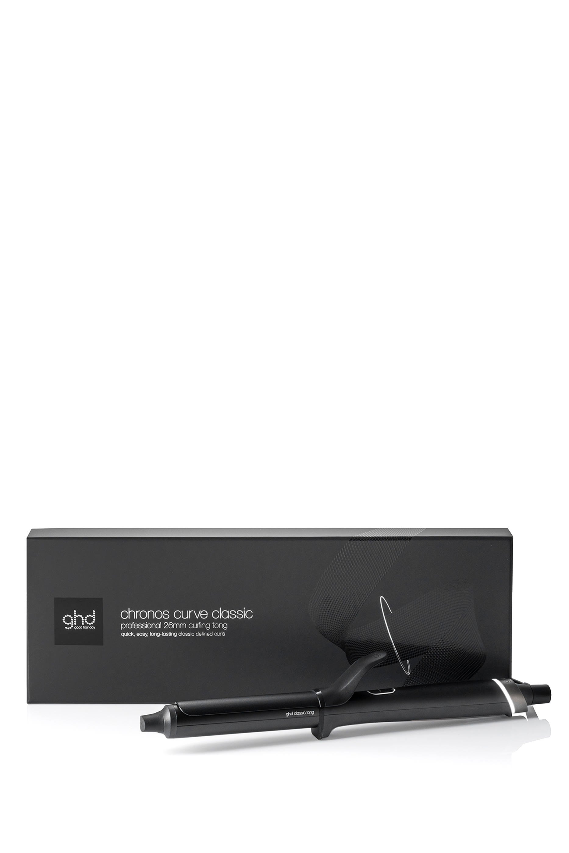 Curve® Classic Curl Tong (26mm)