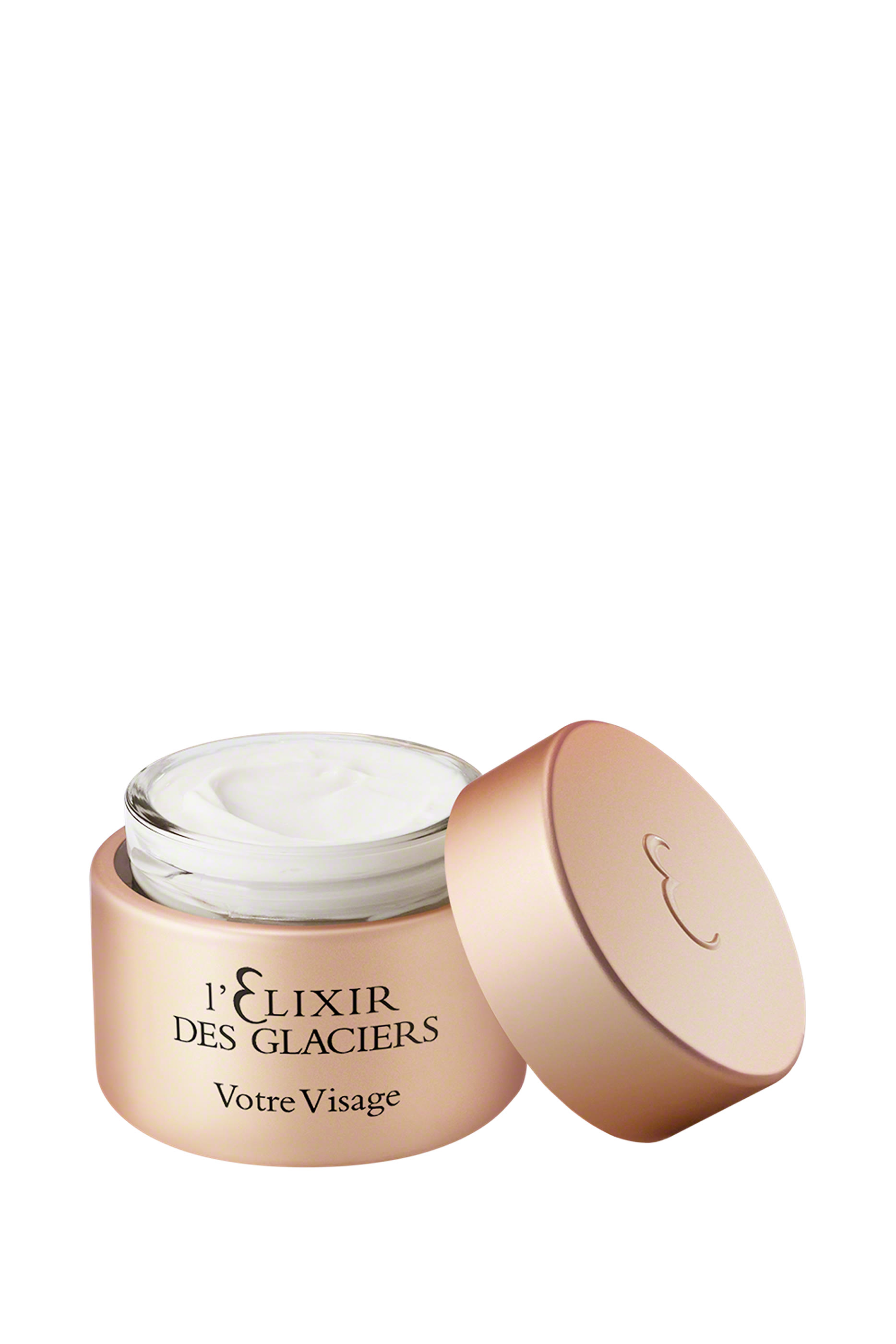 l’Elixir des Glaciers - Votre Visage Cream