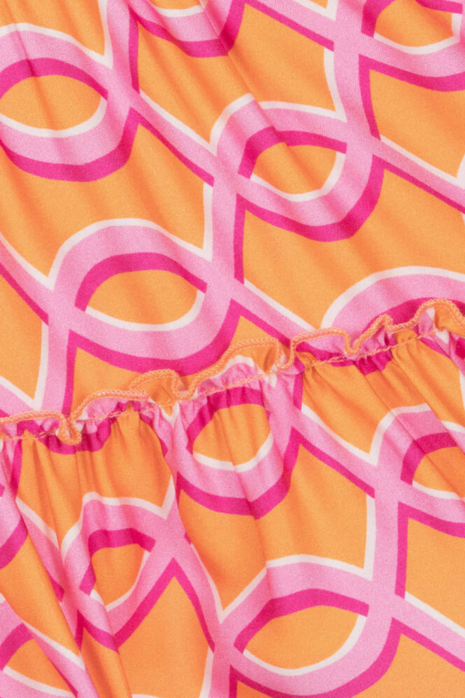 Kids Cotton T-Shirt Dress