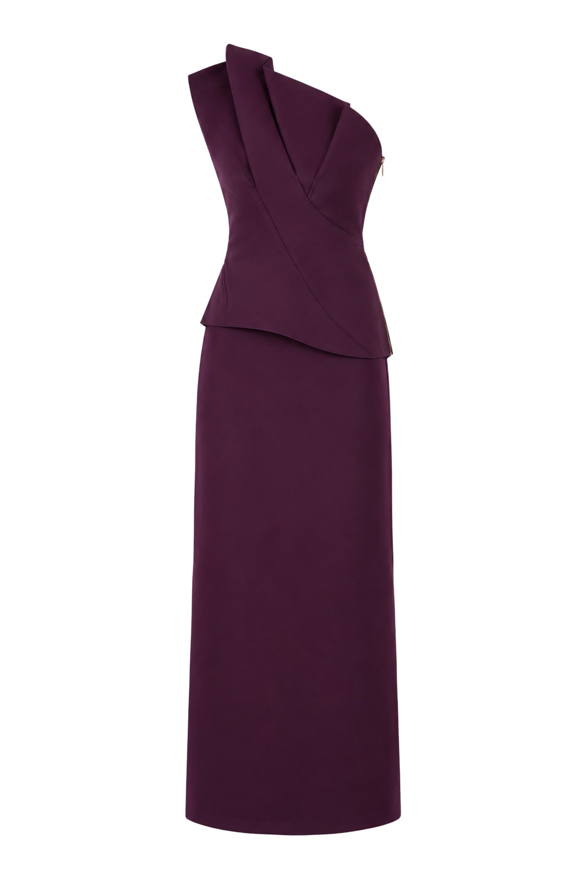 Lugano Maxi Dress 