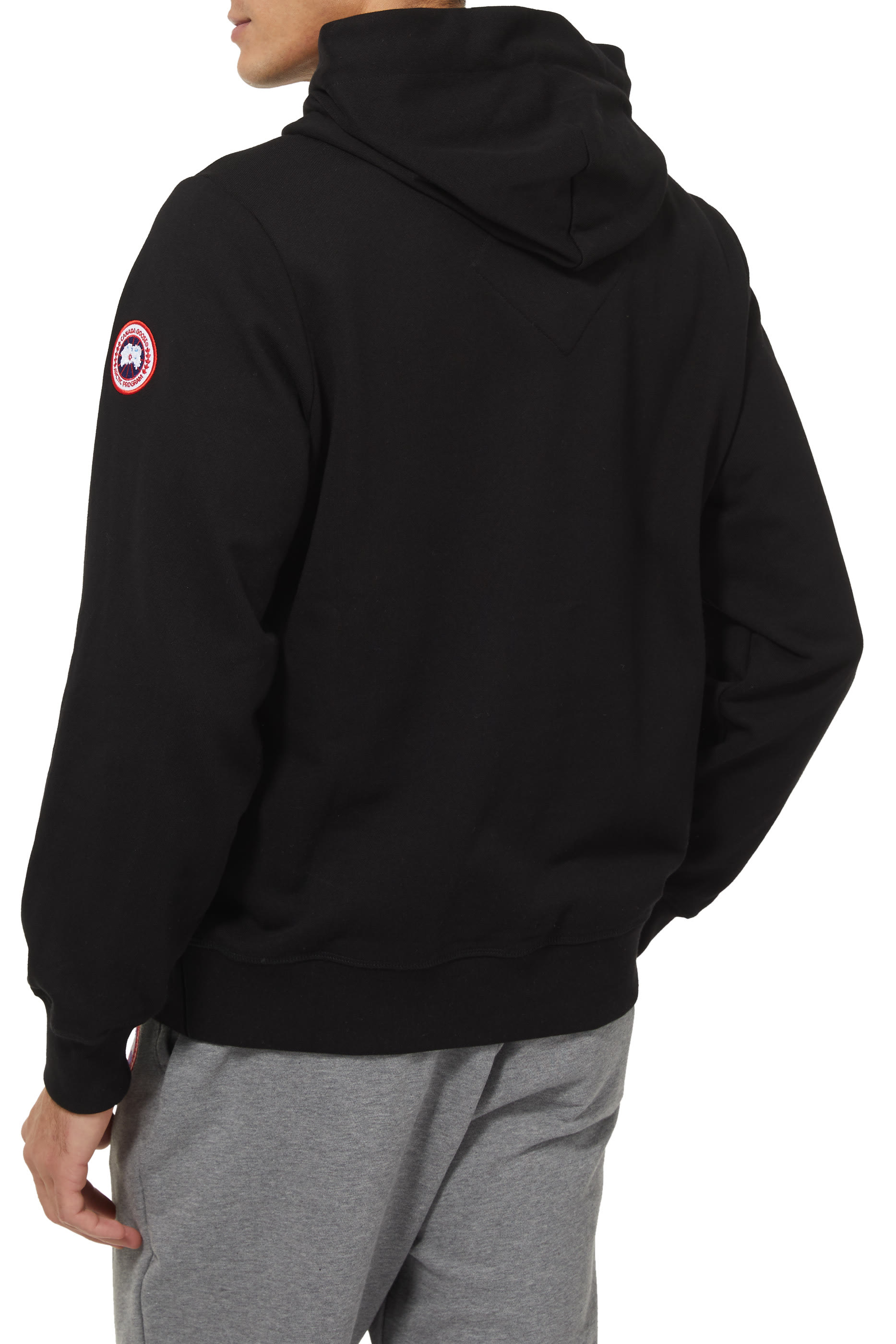 Plain Solid Hoodie