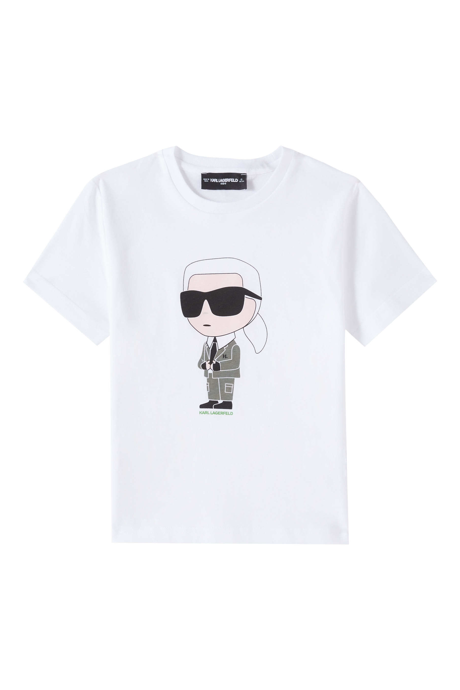 Kids Ikonik Logo T-Shirt