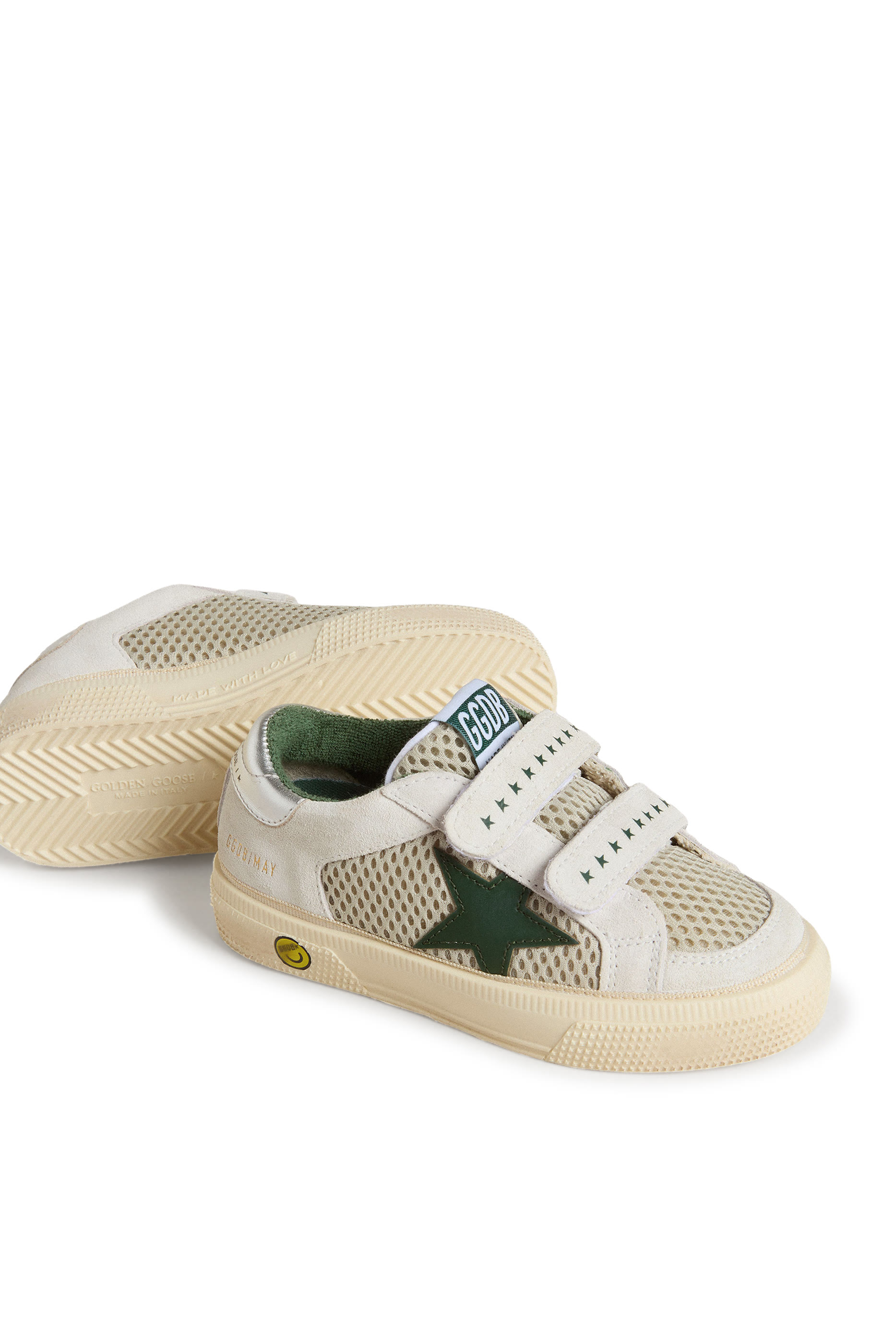 Kids May School Net Sneakers