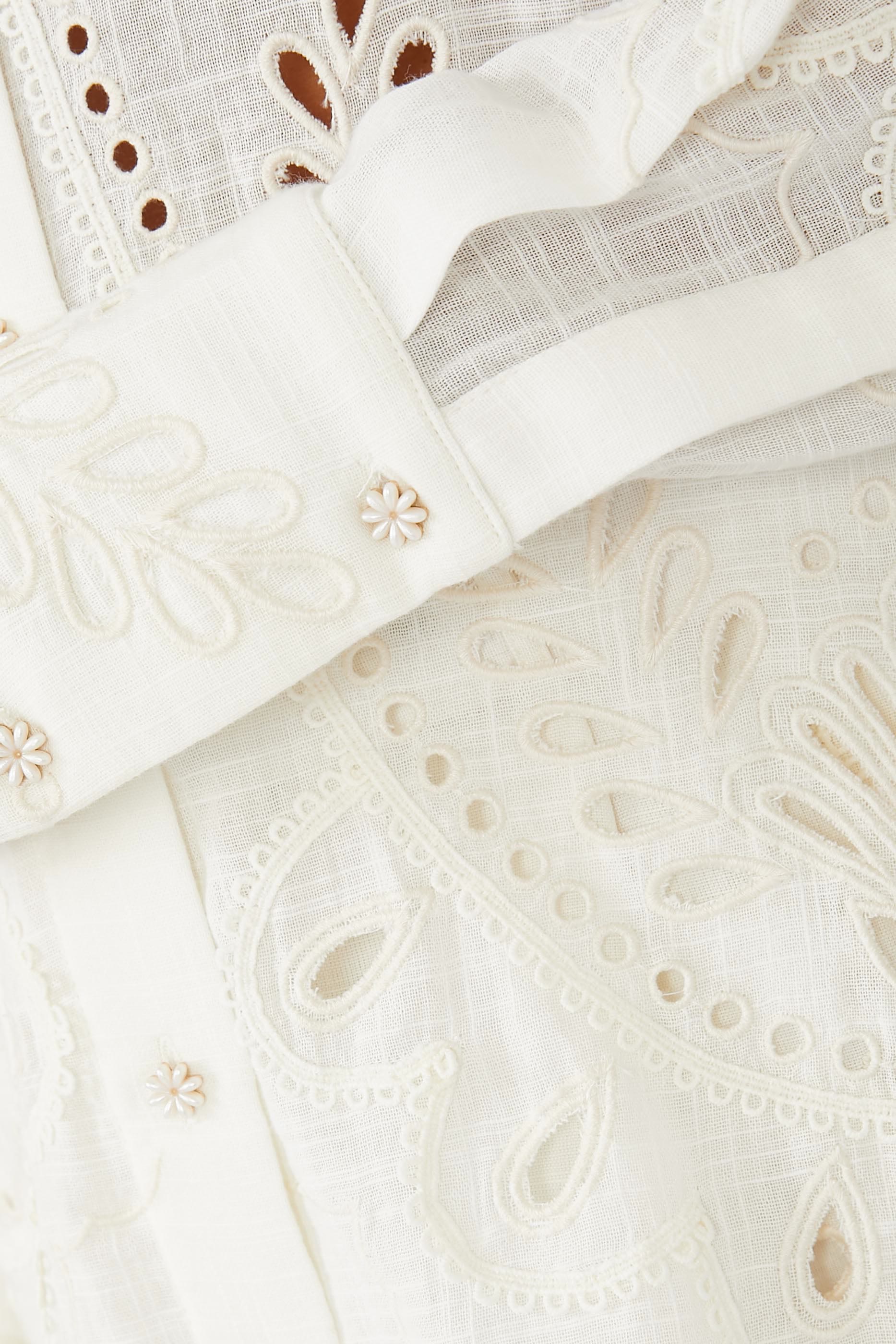 Runa Oversized Shirt