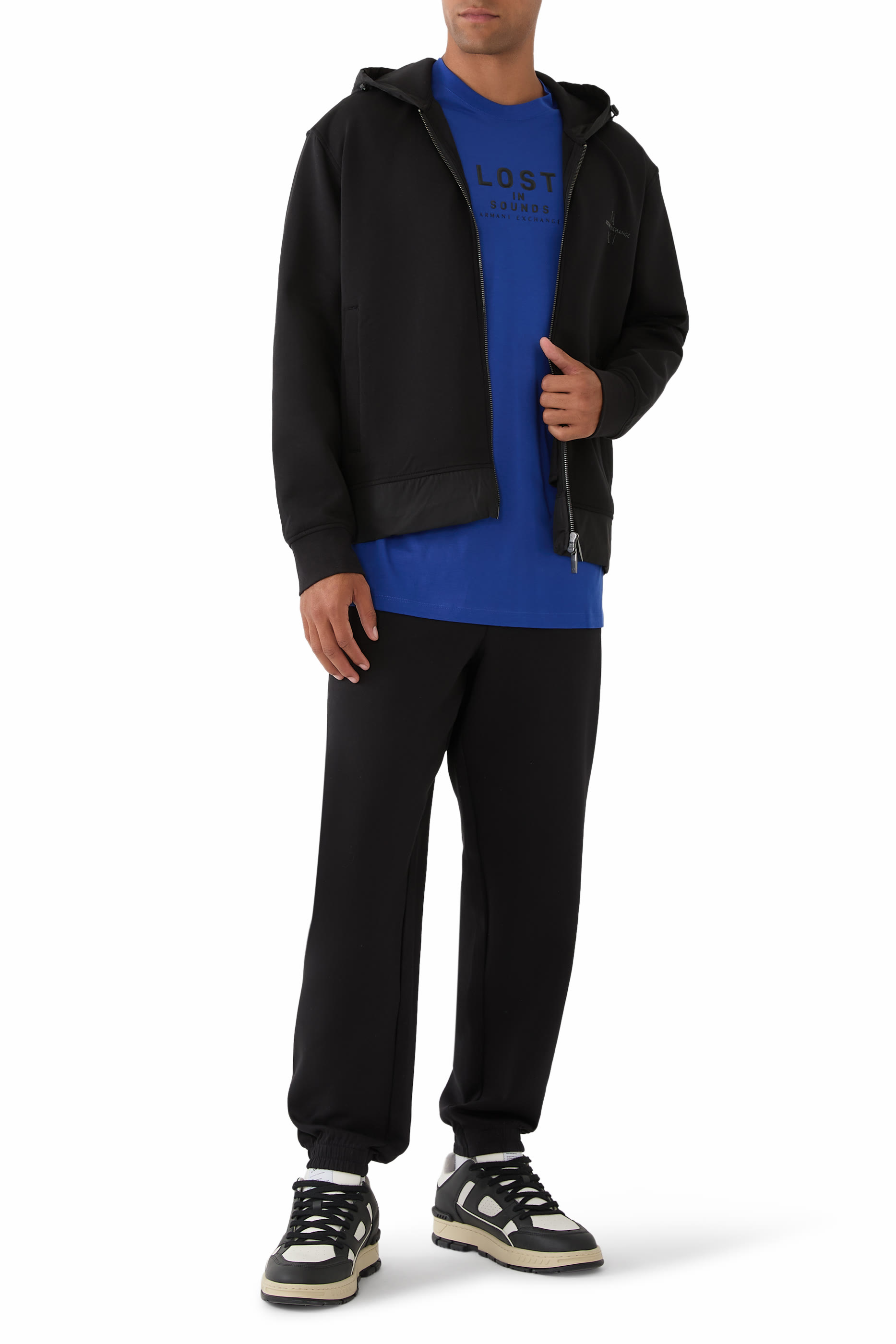 Lost in Sound Slim Fit T-shirt